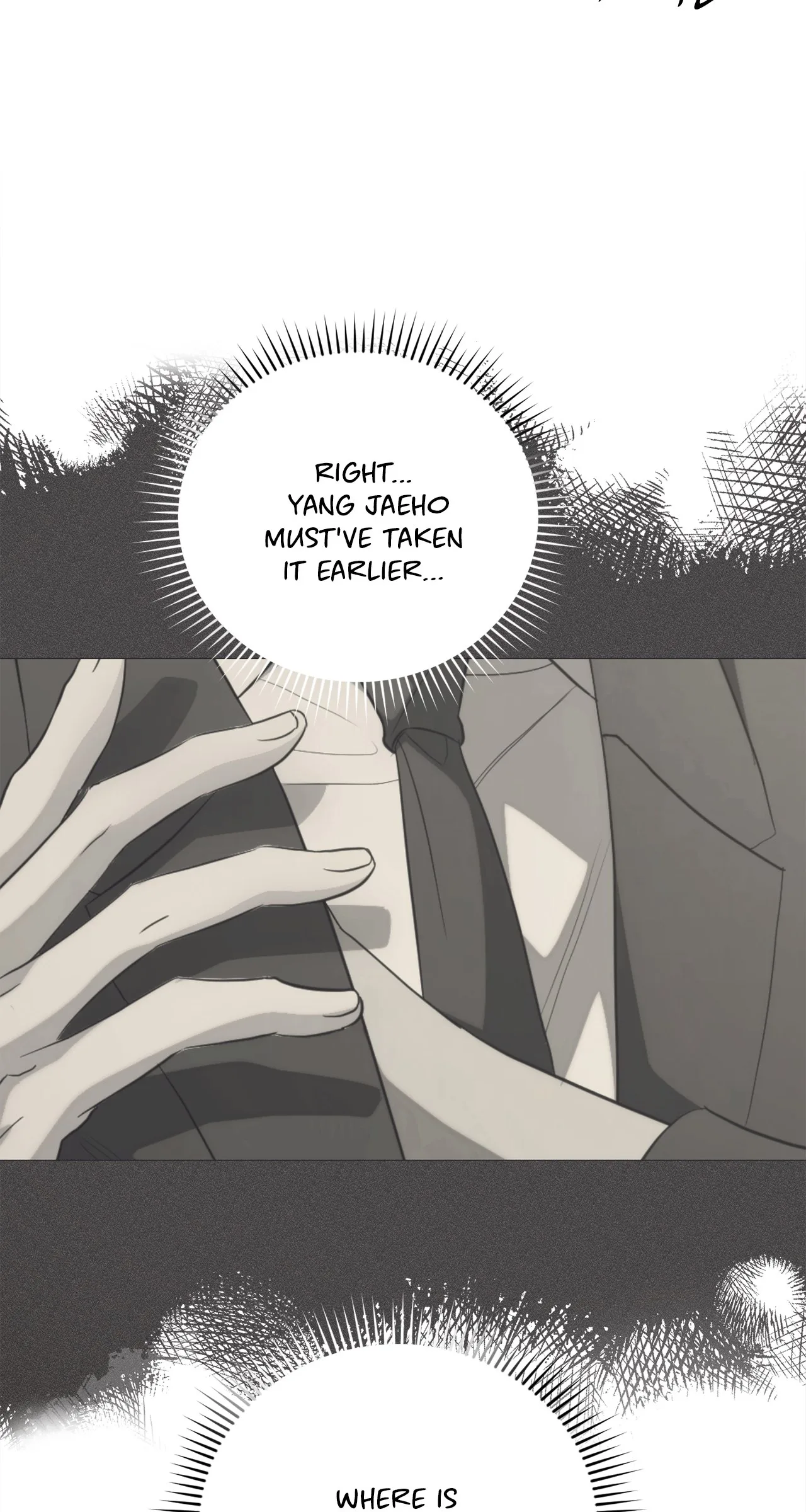 Unfinished Business Chapter 1 page 132