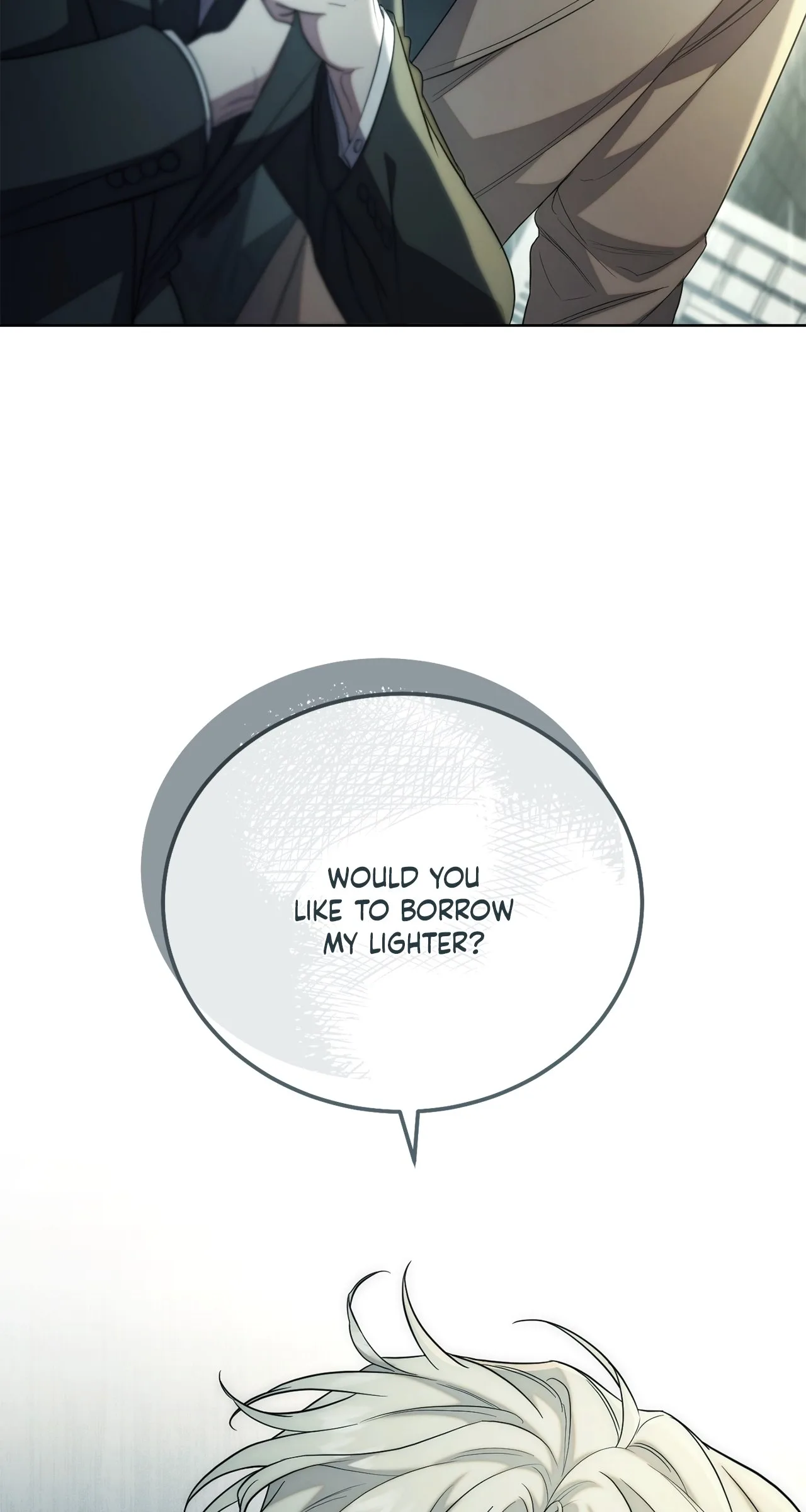 Unfinished Business Chapter 1 page 135