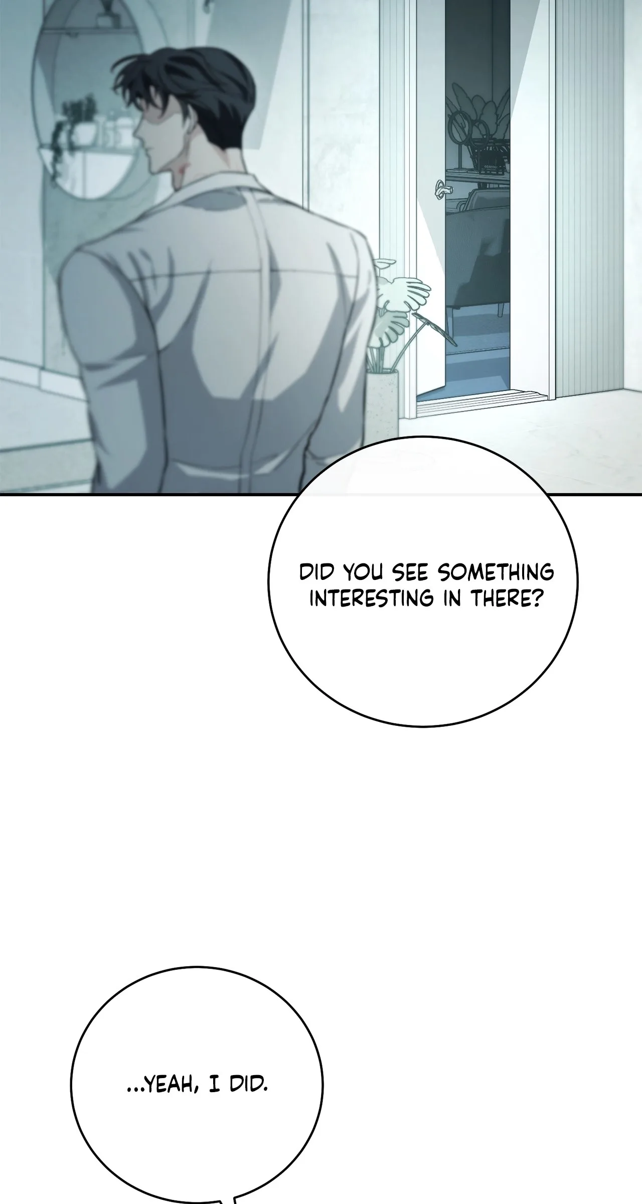 Unfinished Business Chapter 10 page 12