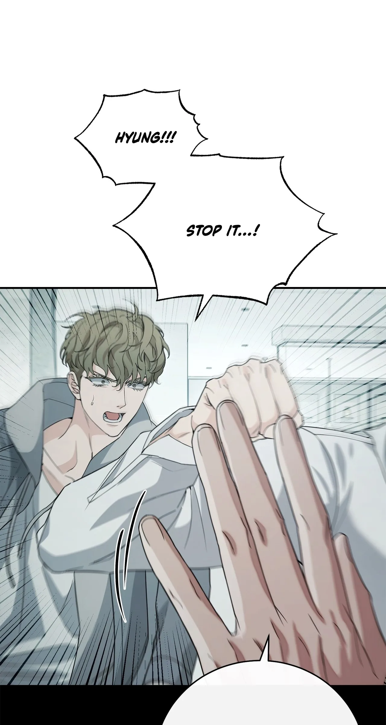 Unfinished Business Chapter 10 page 32