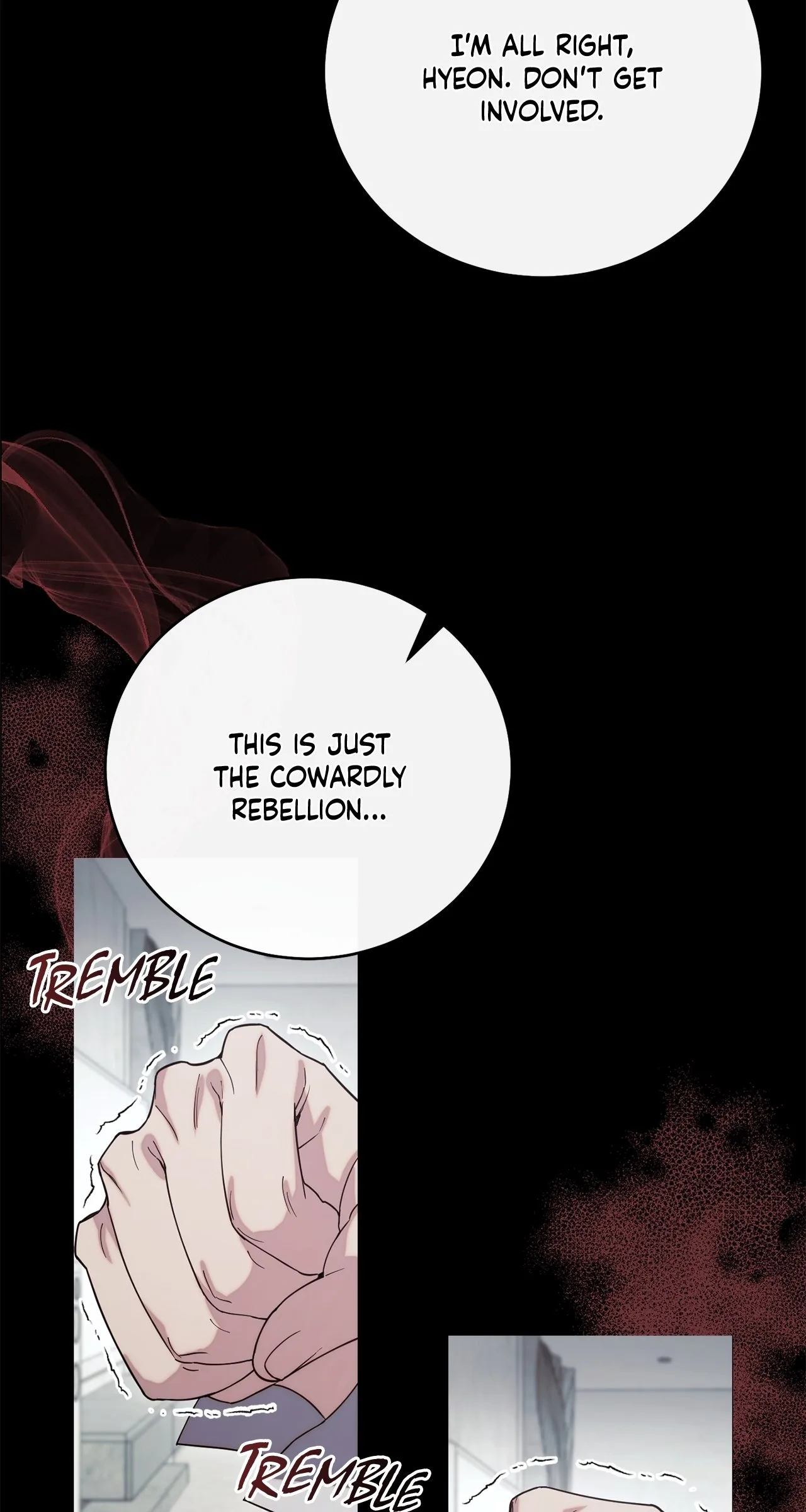 Unfinished Business Chapter 10 page 33