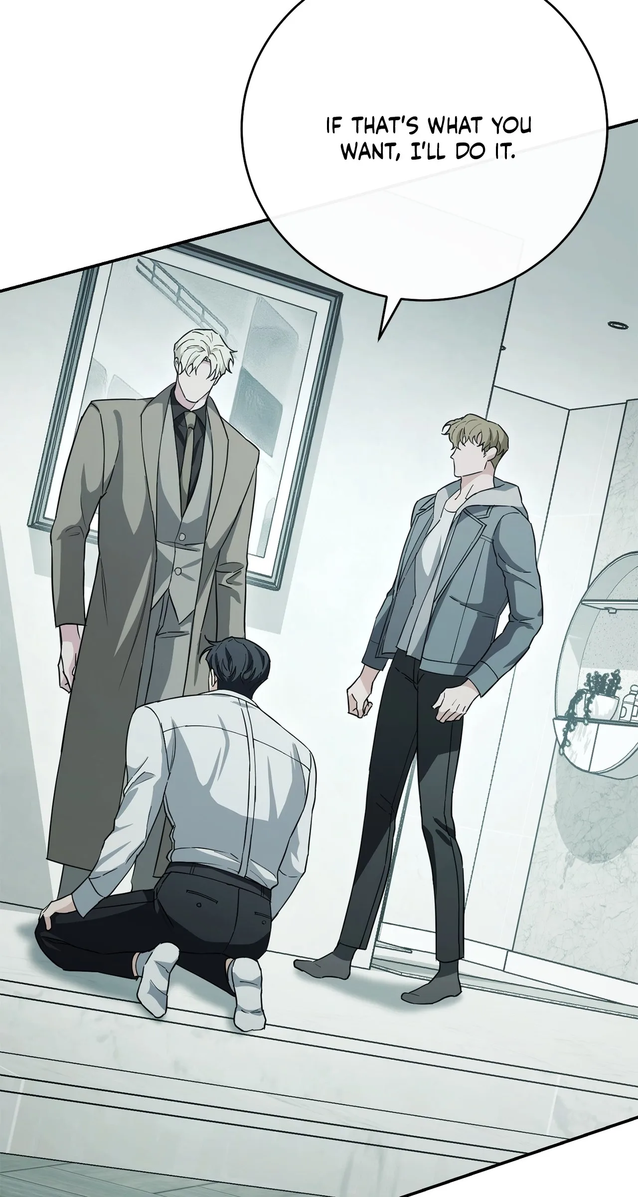 Unfinished Business Chapter 10 page 51
