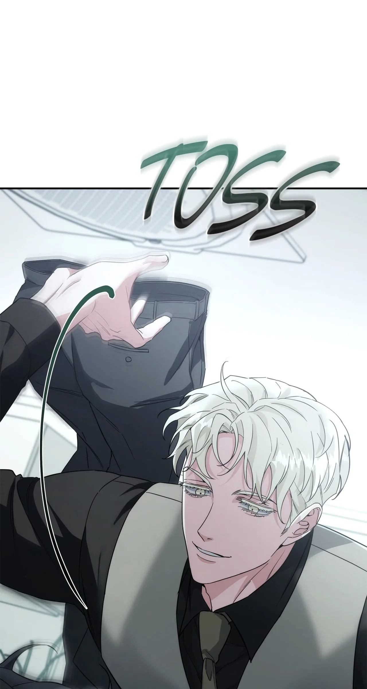 Unfinished Business Chapter 10 page 64