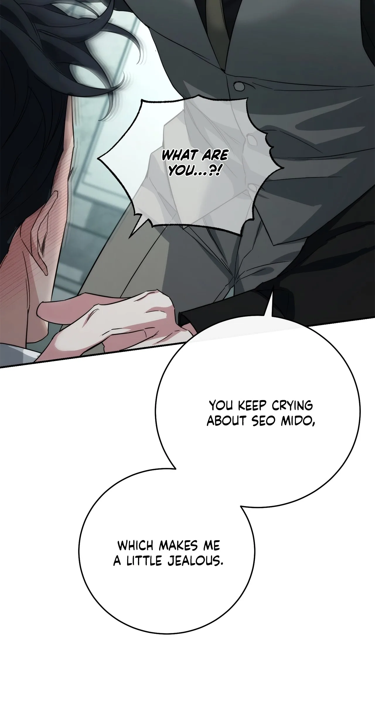 Unfinished Business Chapter 10 page 65