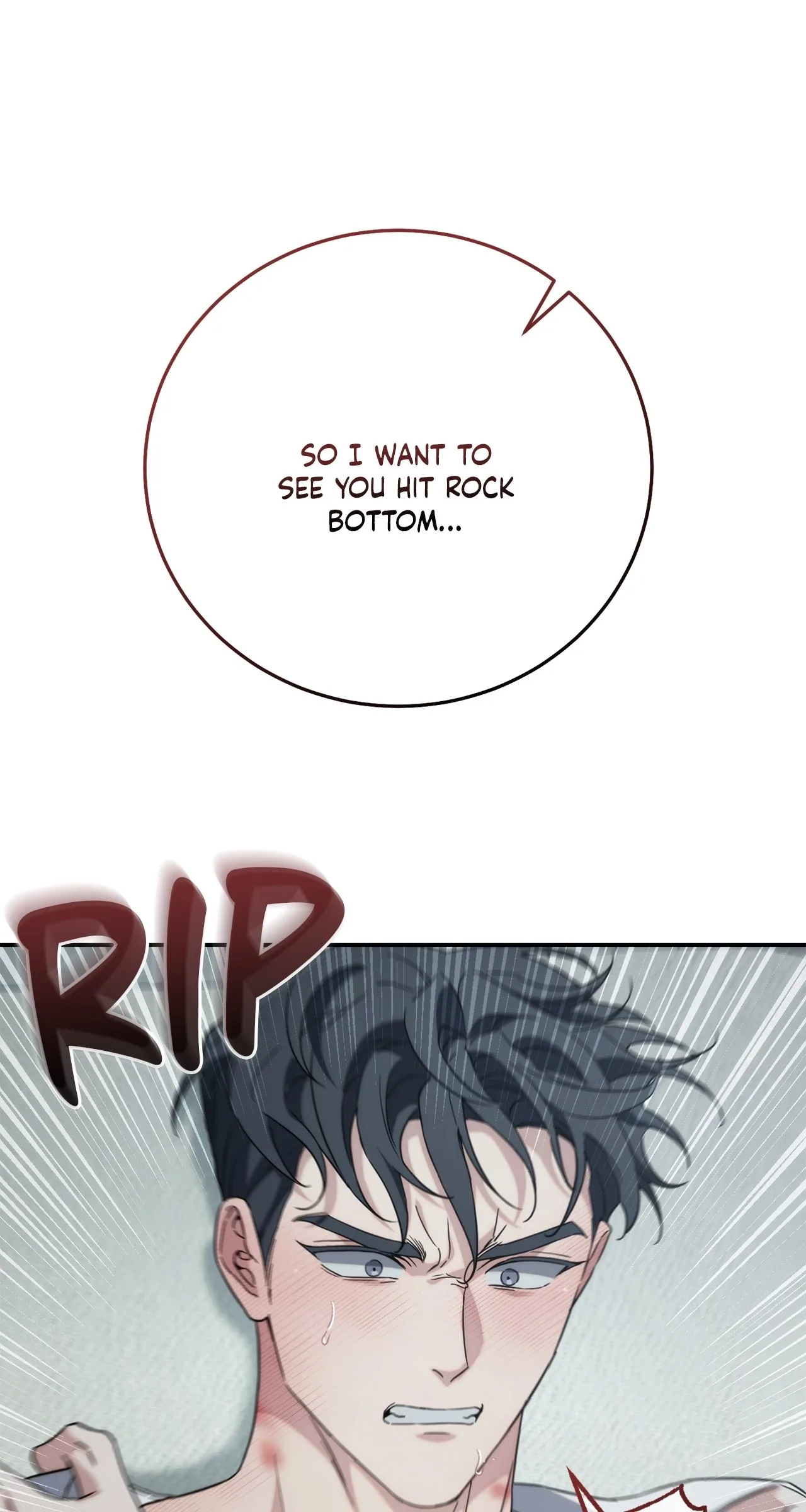 Unfinished Business Chapter 10 page 66