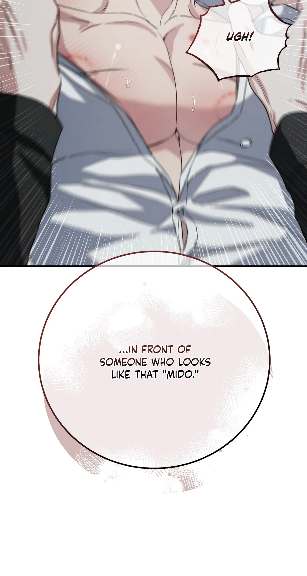 Unfinished Business Chapter 10 page 67