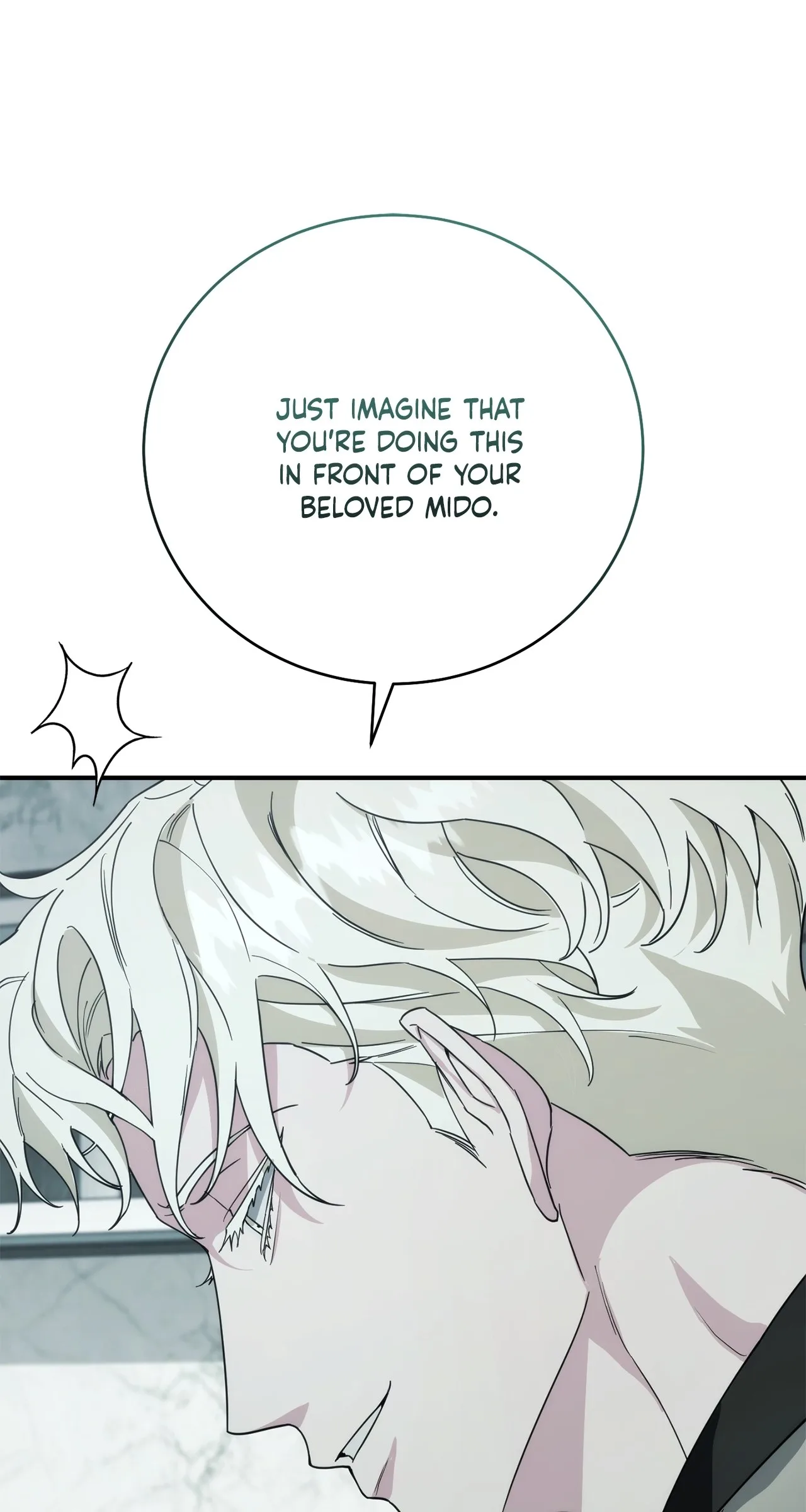 Unfinished Business Chapter 10 page 73