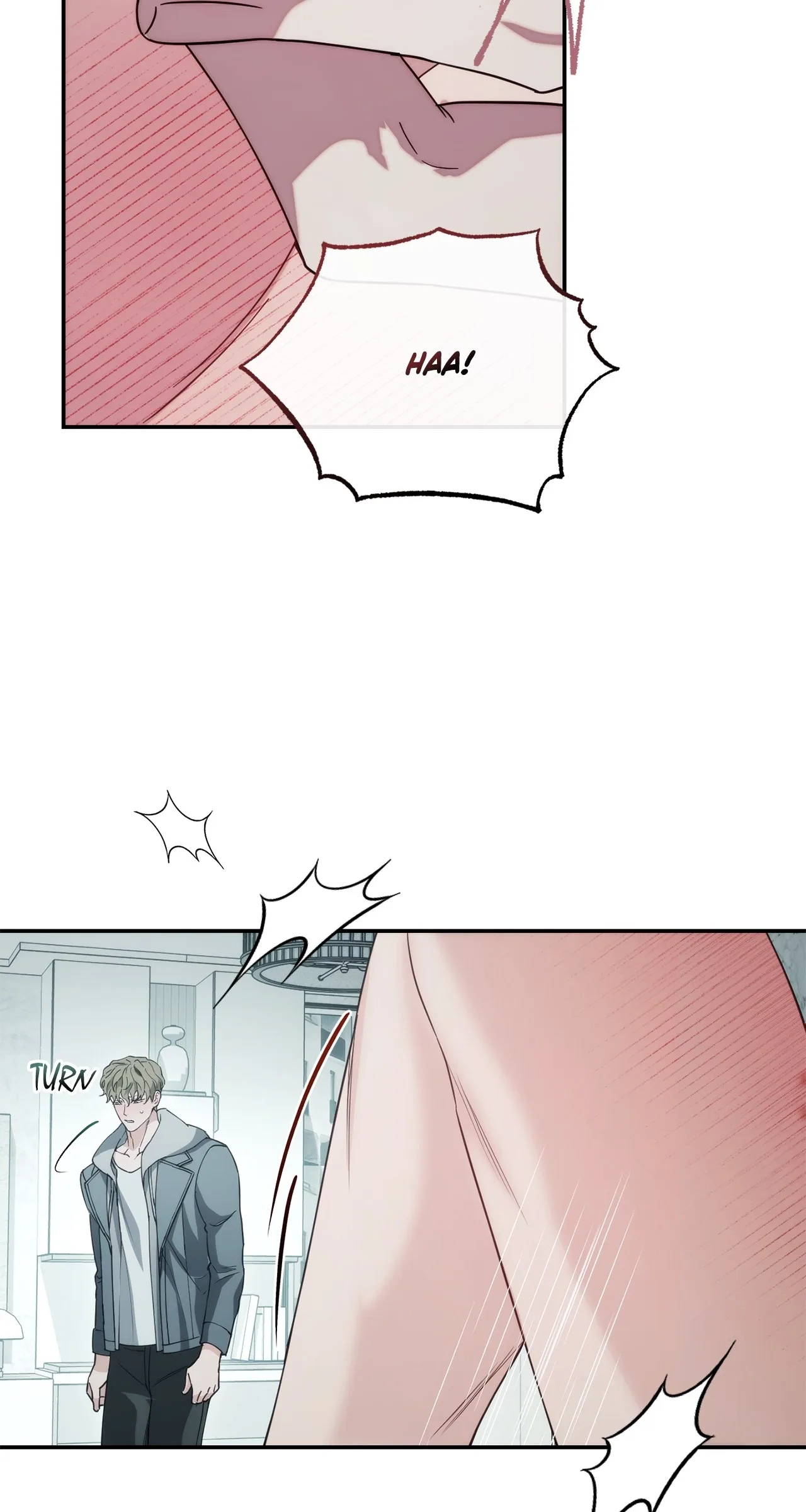 Unfinished Business Chapter 10 page 76