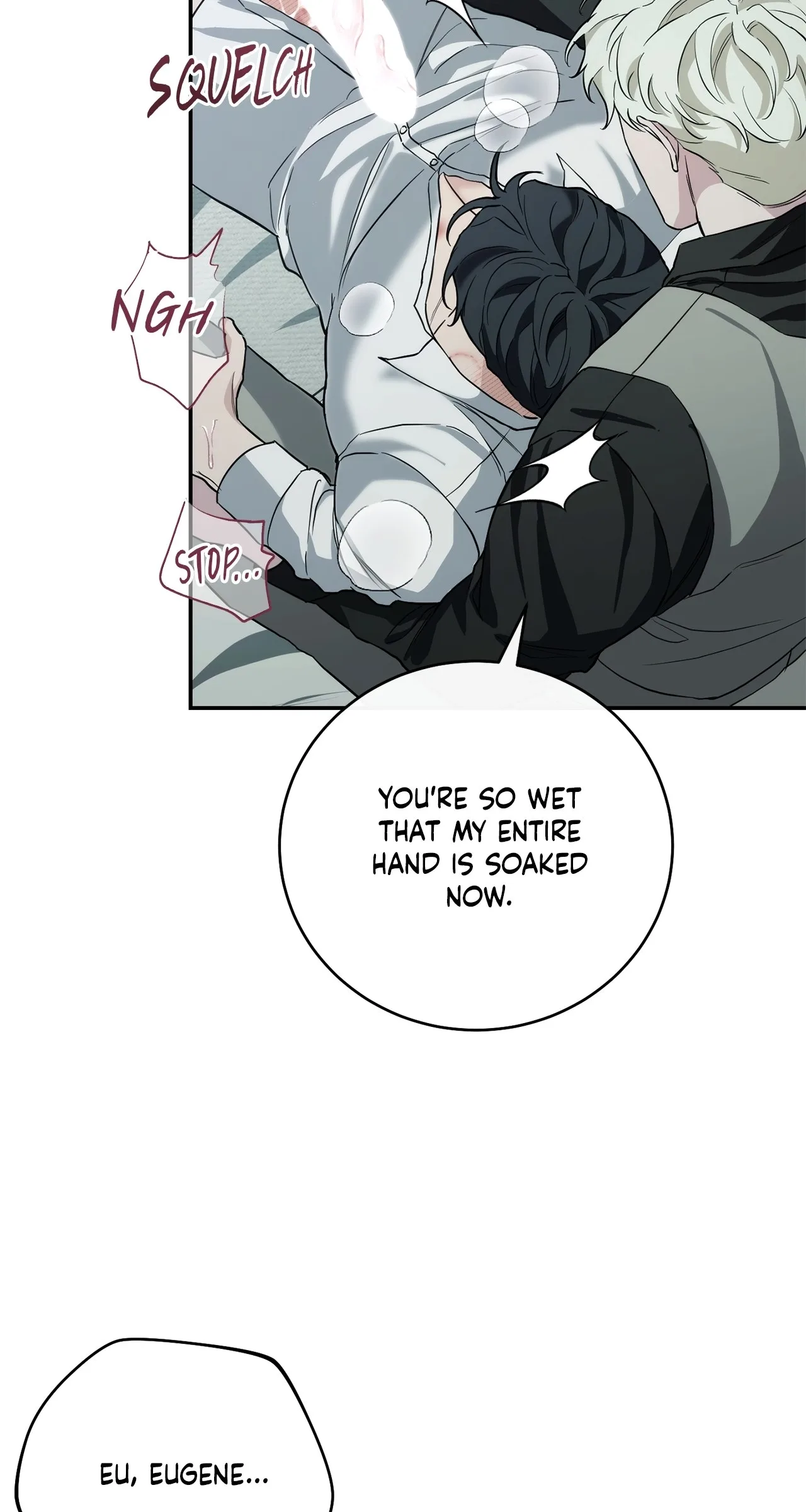 Unfinished Business Chapter 10 page 92