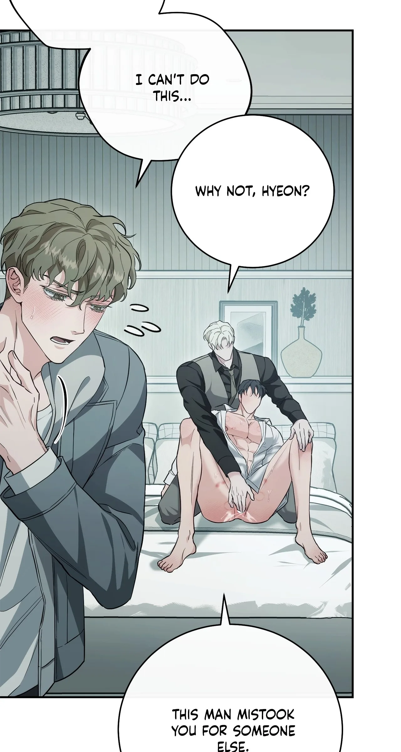 Unfinished Business Chapter 10 page 93