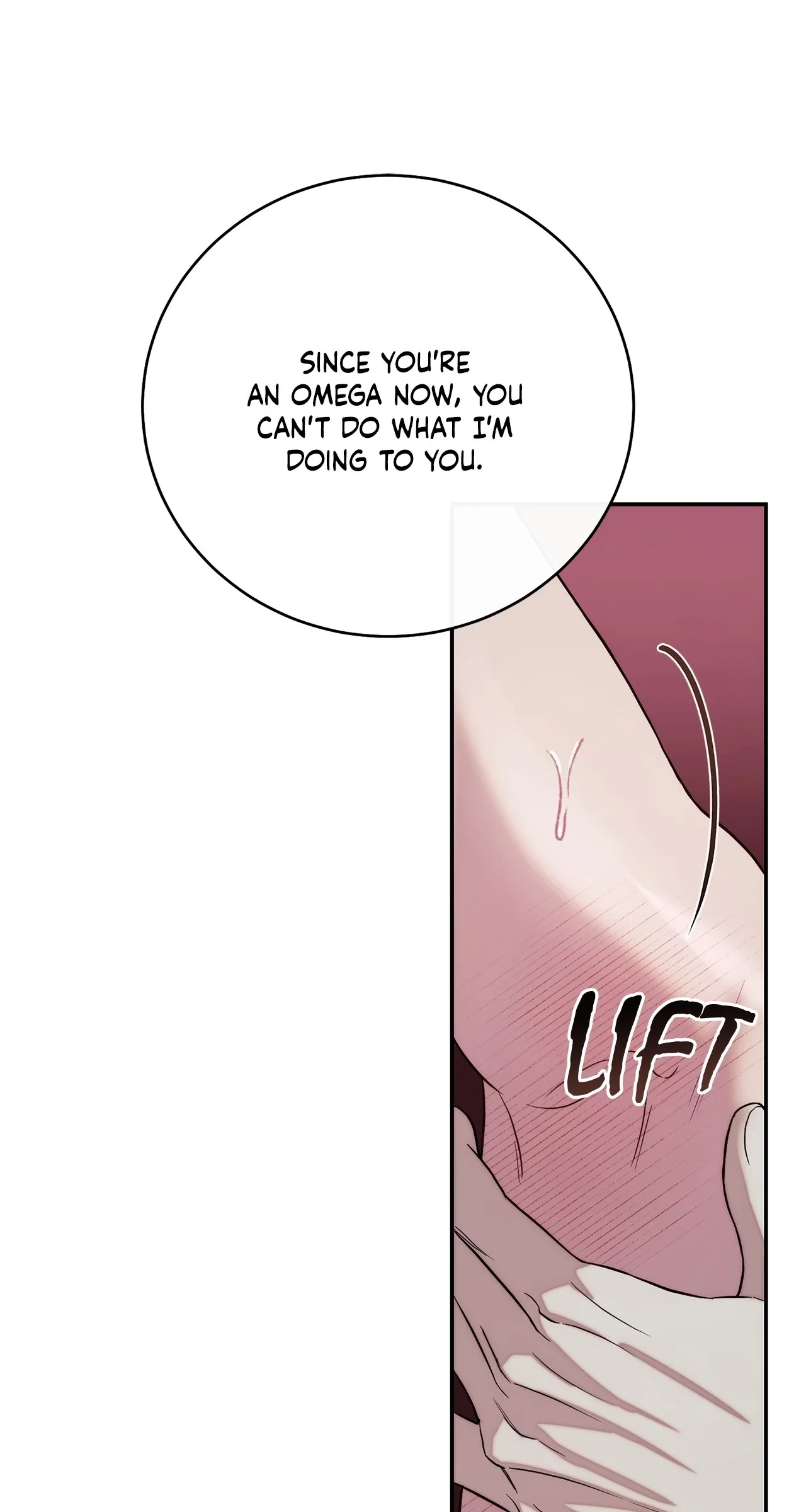 Unfinished Business Chapter 10 page 98