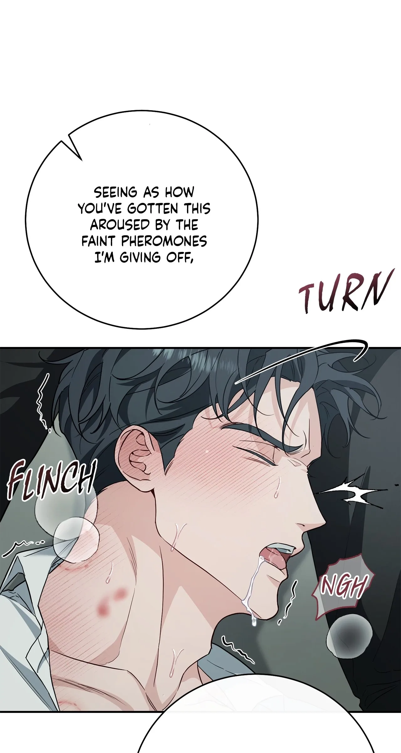 Unfinished Business Chapter 10 page 101