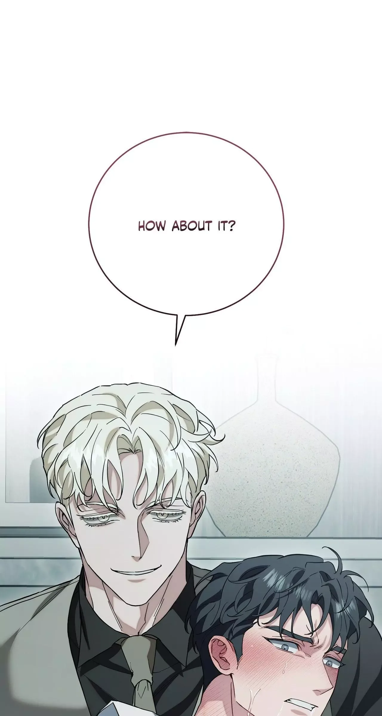 Unfinished Business Chapter 11 page 1