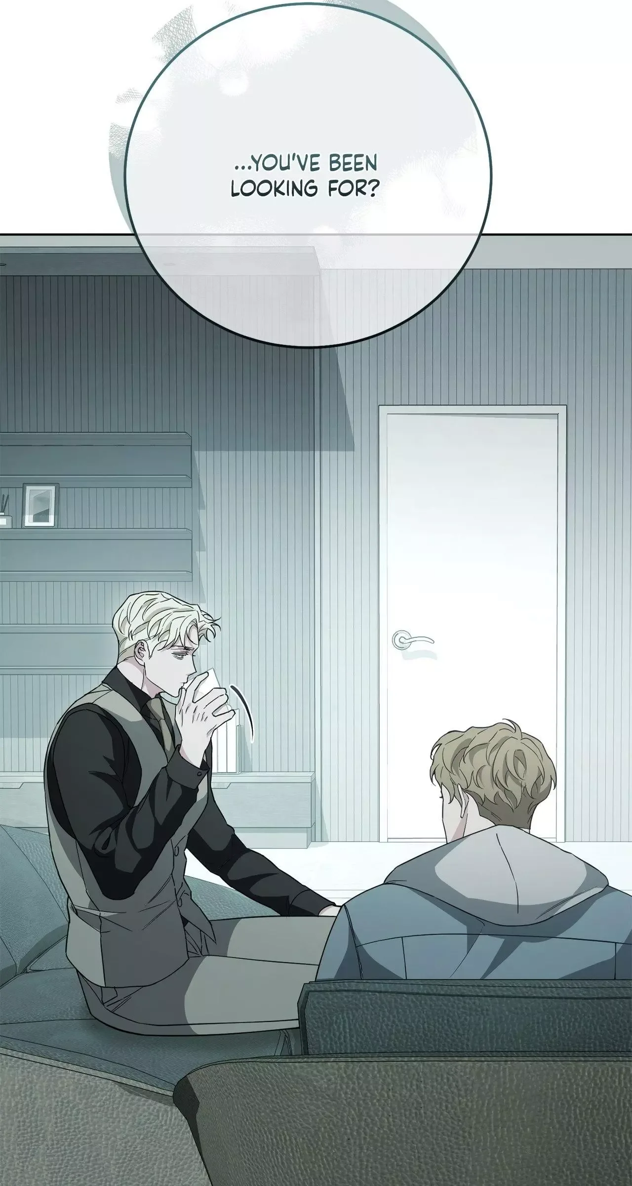Unfinished Business Chapter 11 page 68
