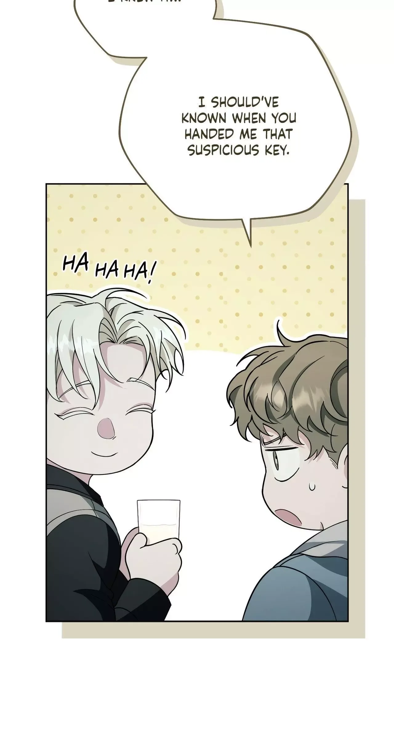 Unfinished Business Chapter 11 page 71