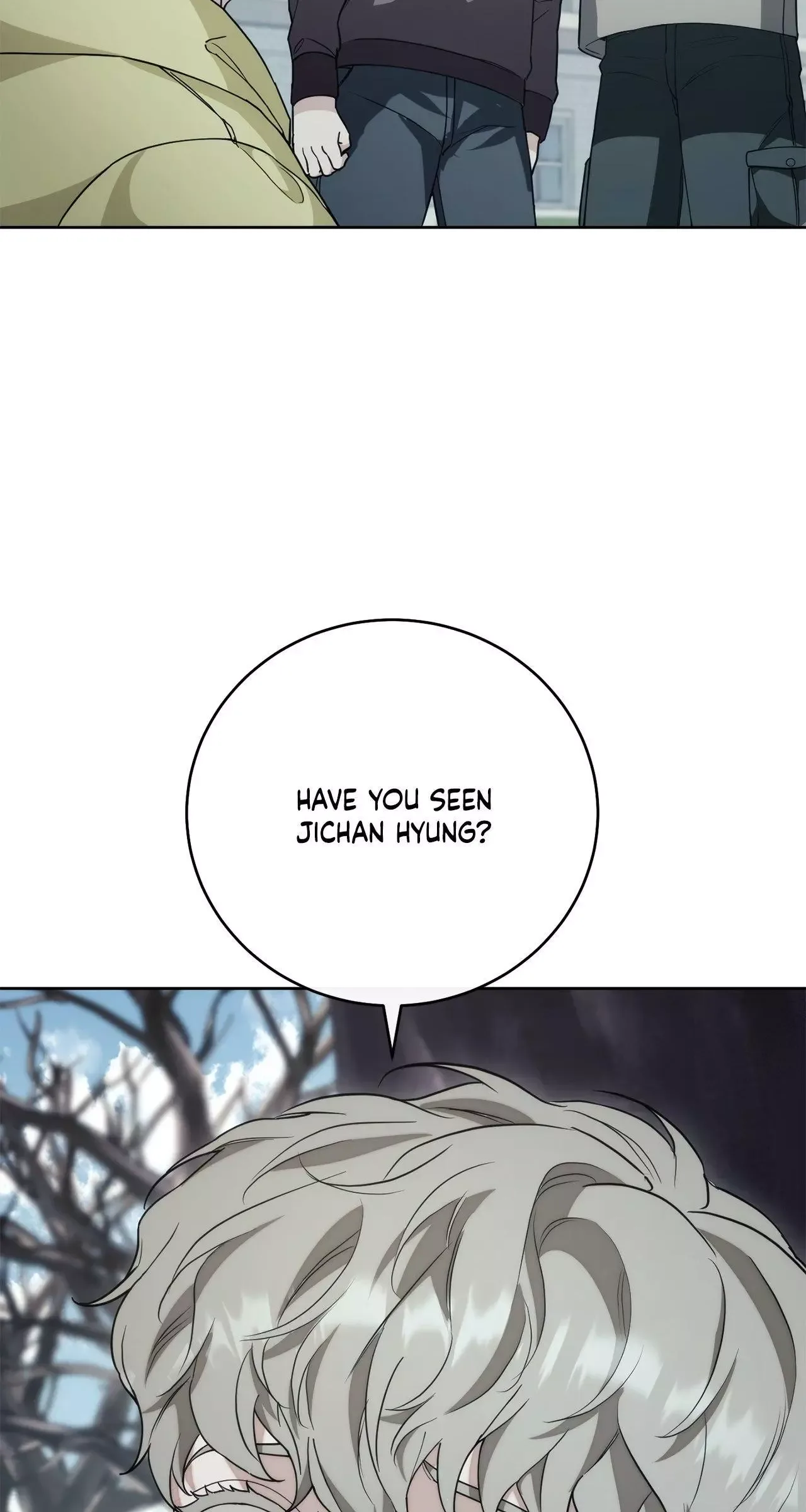 Unfinished Business Chapter 11 page 100