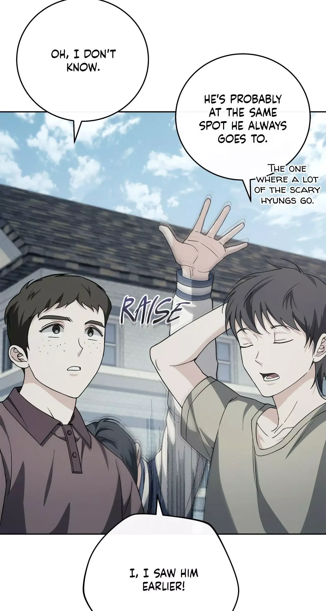 Unfinished Business Chapter 11 page 102