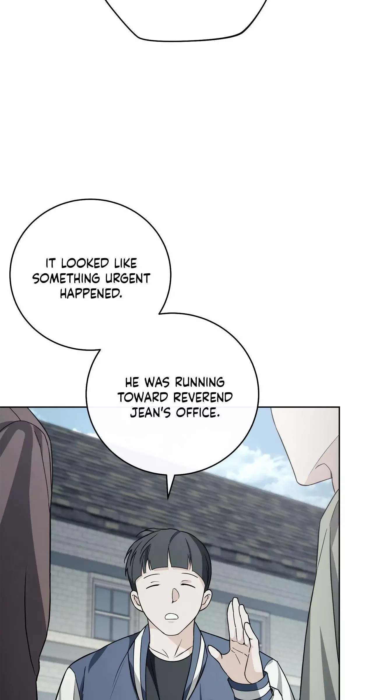 Unfinished Business Chapter 11 page 103