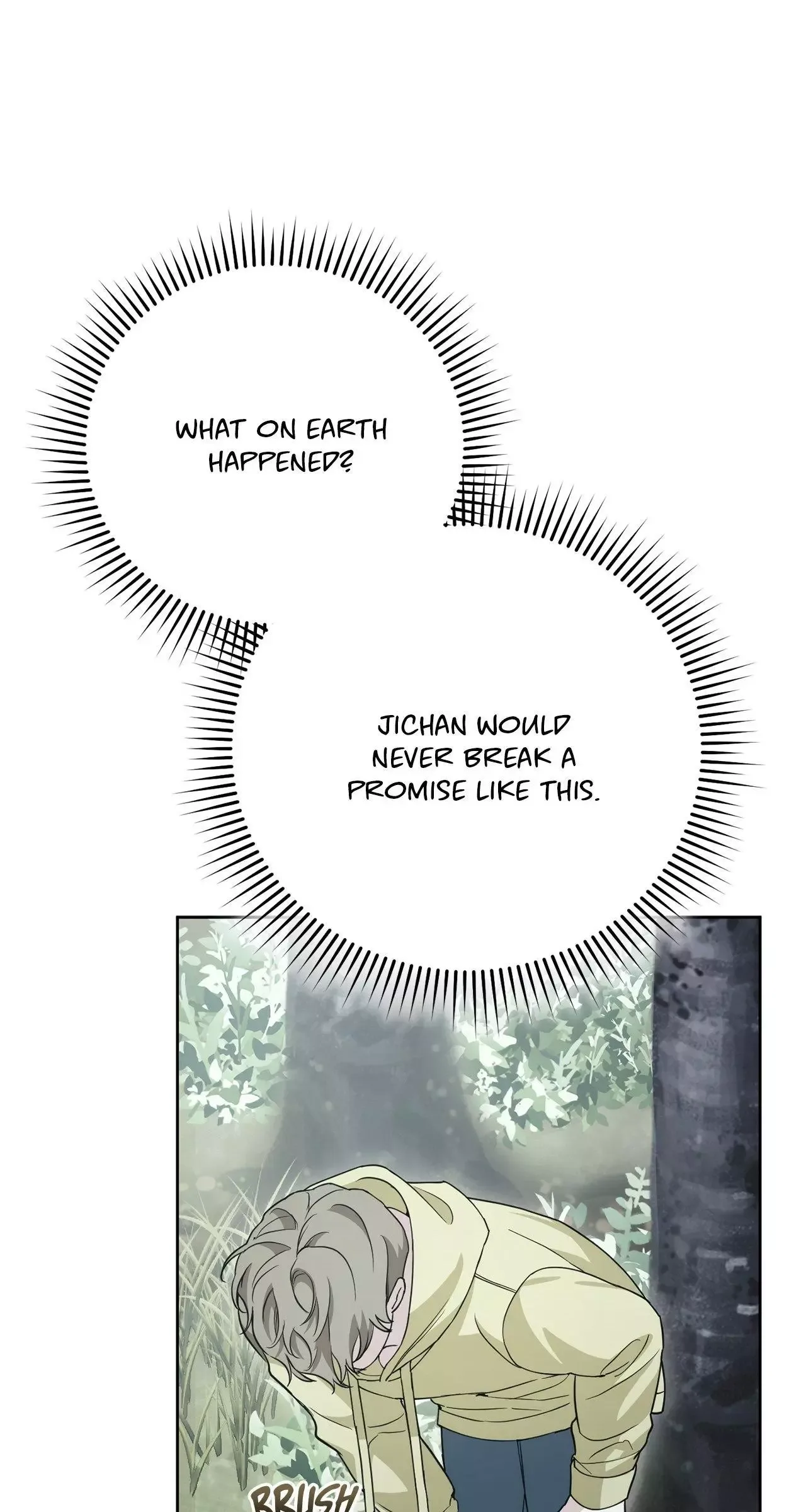 Unfinished Business Chapter 11 page 106