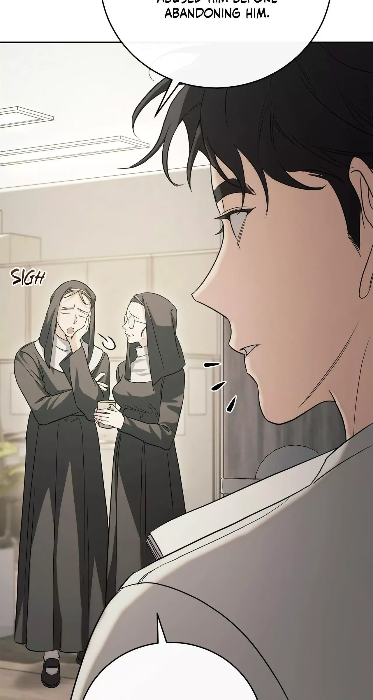 Unfinished Business Chapter 12 page 17