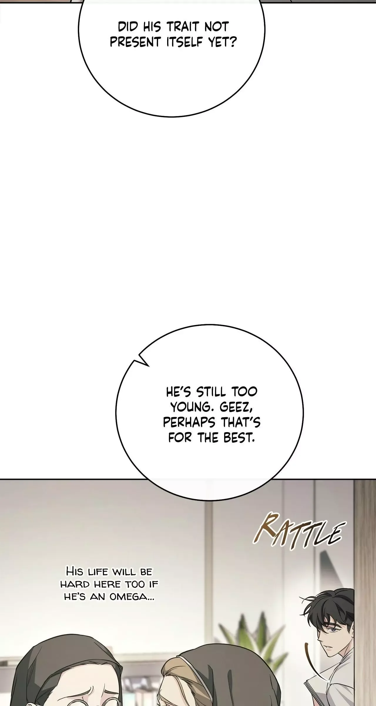 Unfinished Business Chapter 12 page 18