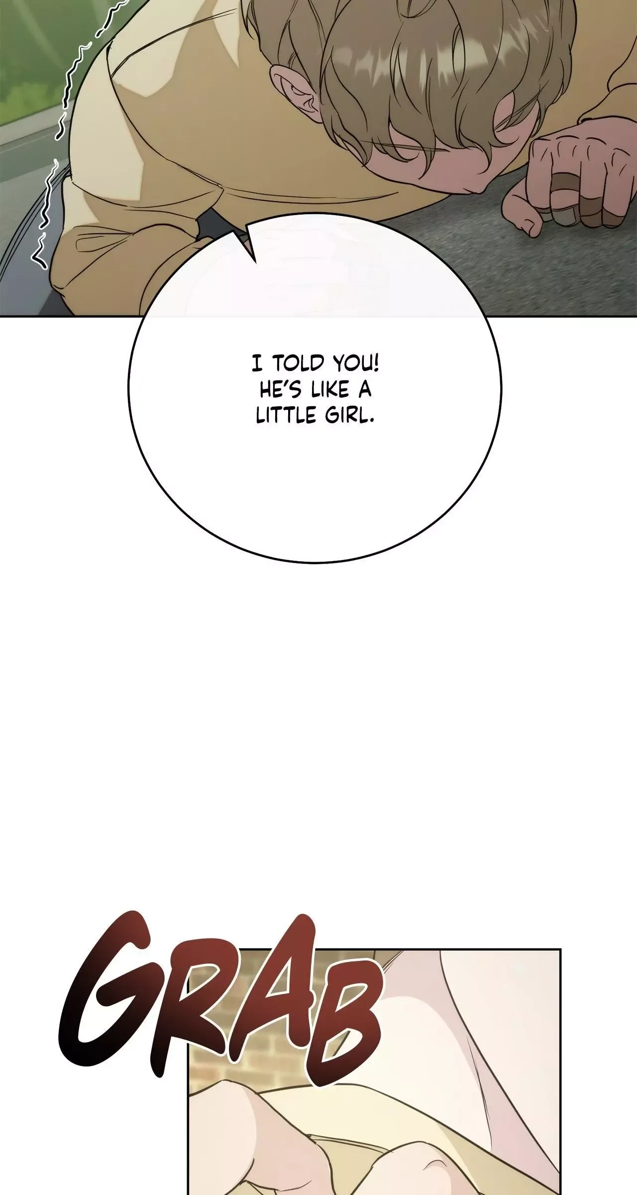 Unfinished Business Chapter 12 page 25