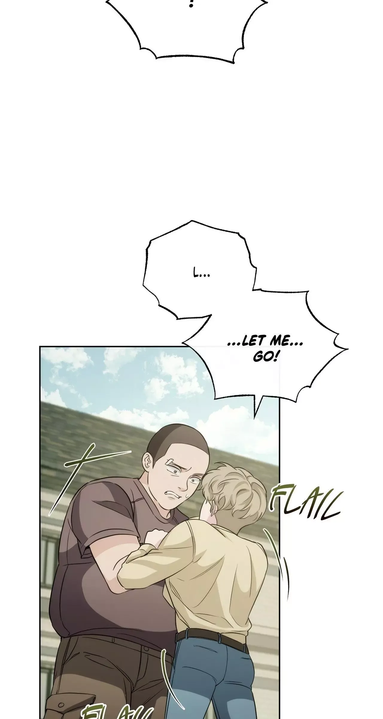 Unfinished Business Chapter 12 page 31