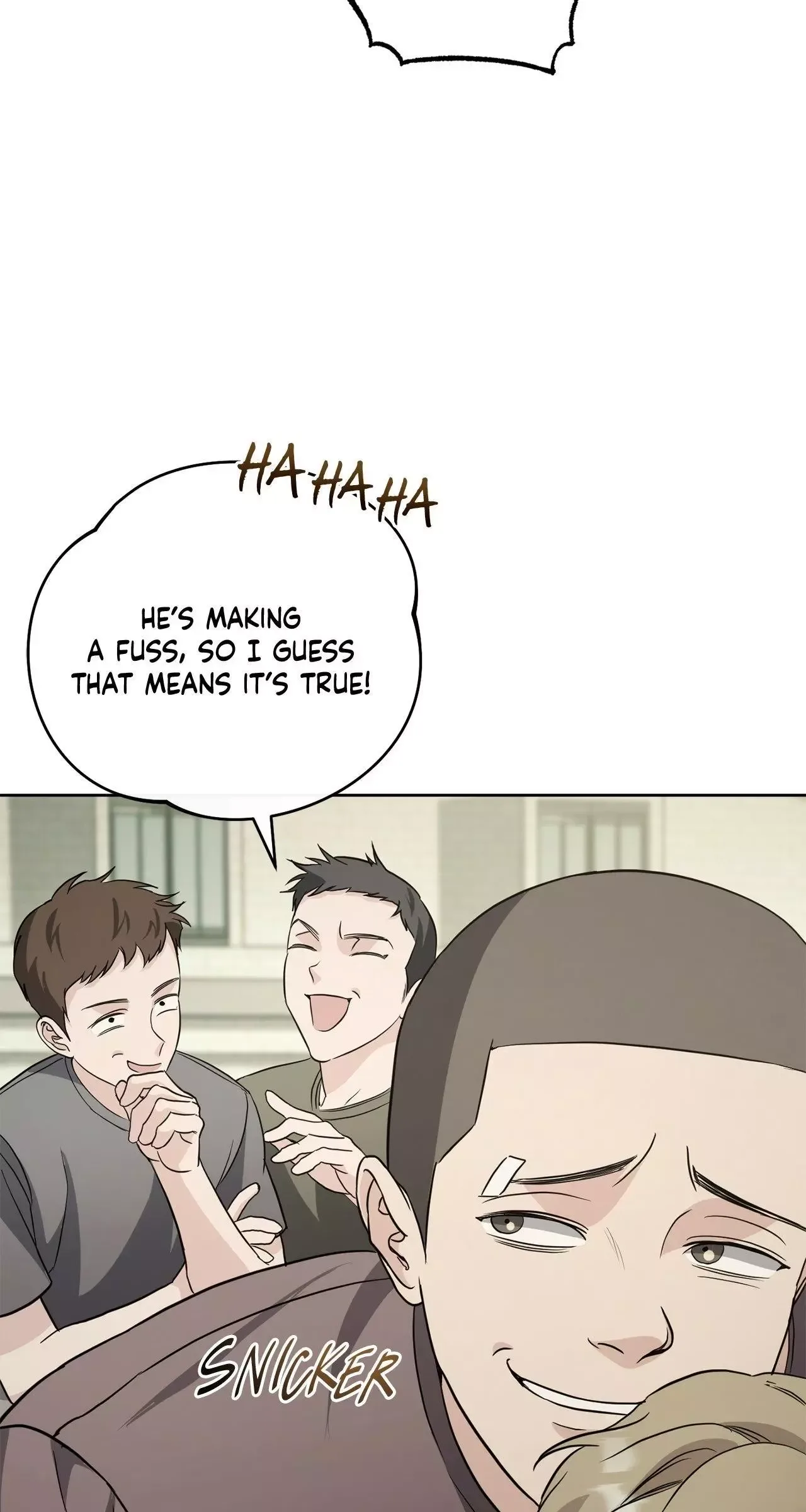 Unfinished Business Chapter 12 page 34