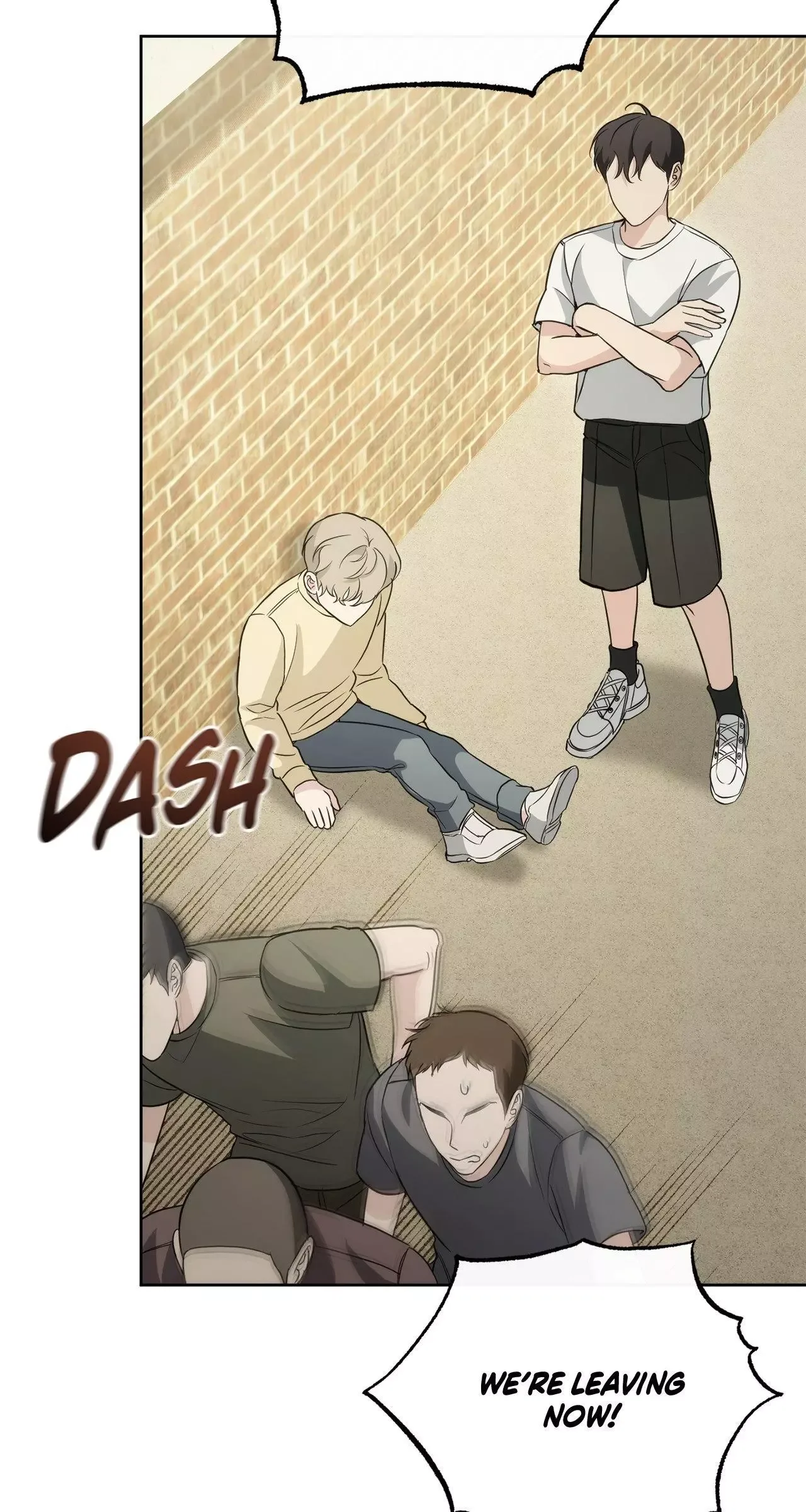 Unfinished Business Chapter 12 page 46
