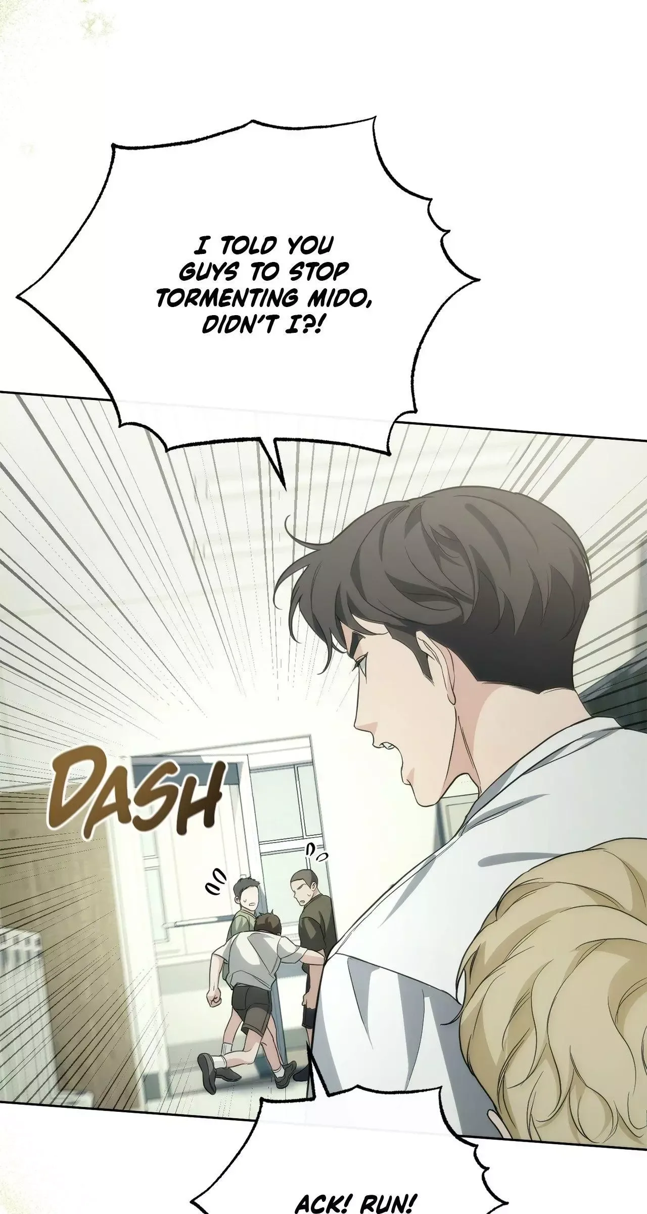 Unfinished Business Chapter 12 page 68