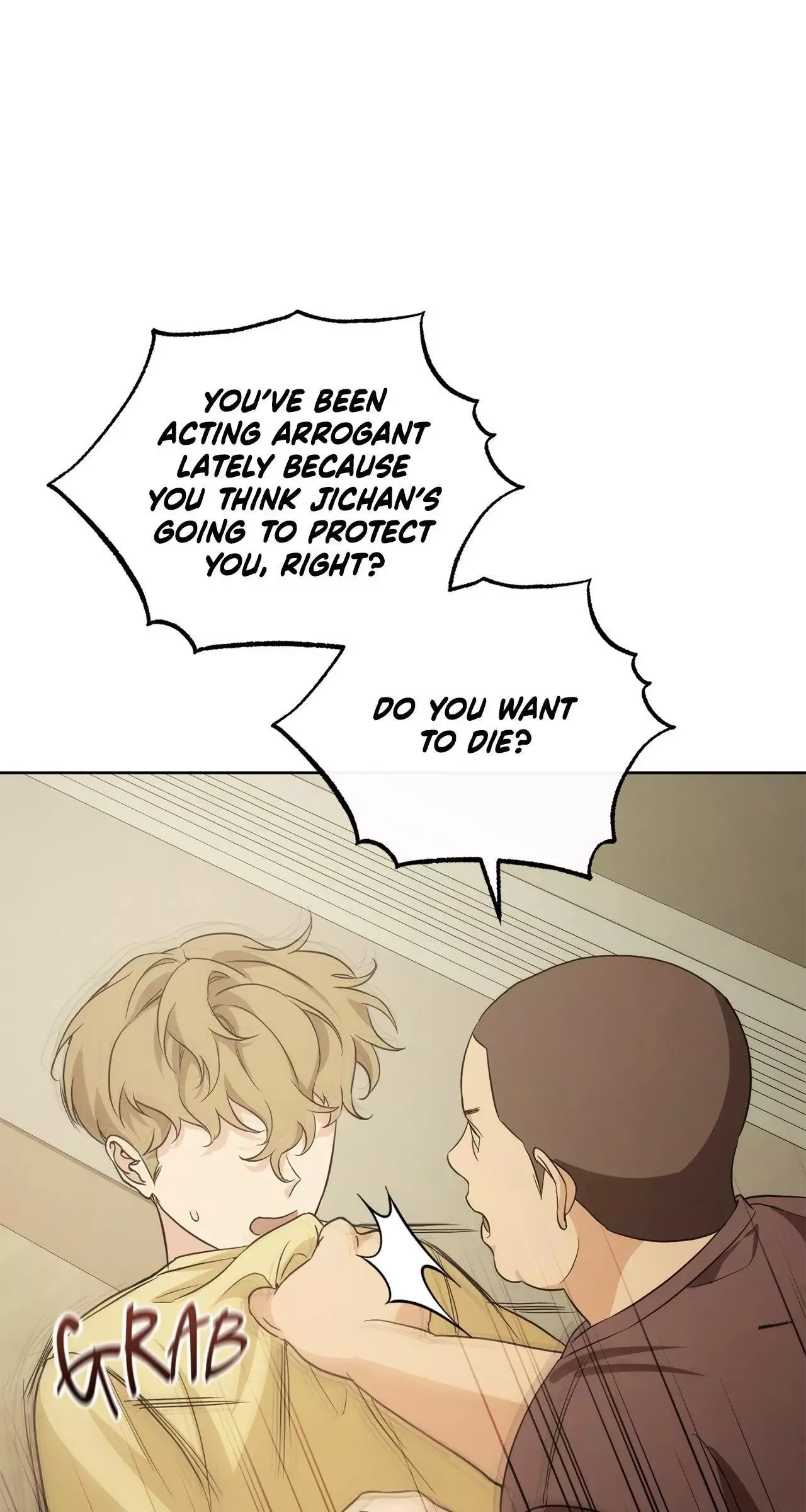 Unfinished Business Chapter 12 page 76