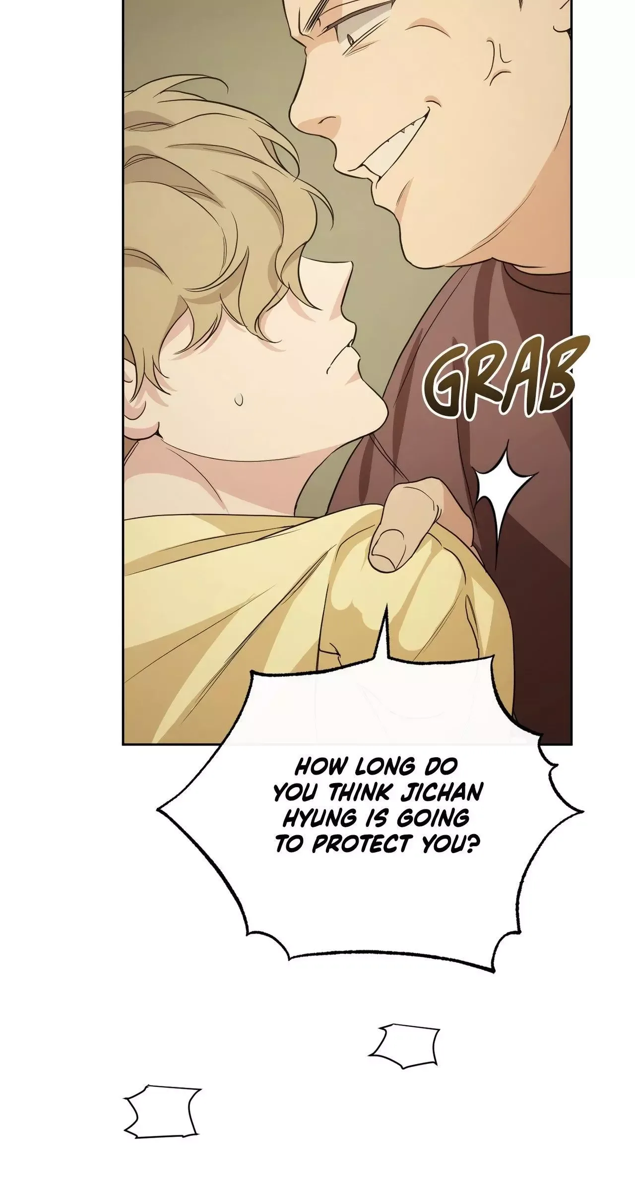 Unfinished Business Chapter 12 page 78