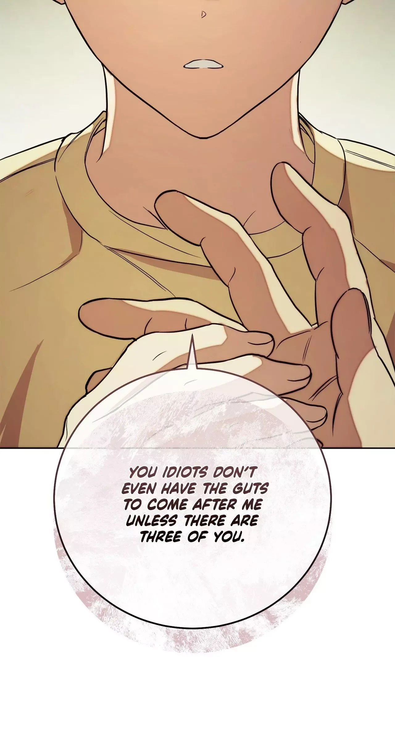 Unfinished Business Chapter 12 page 84