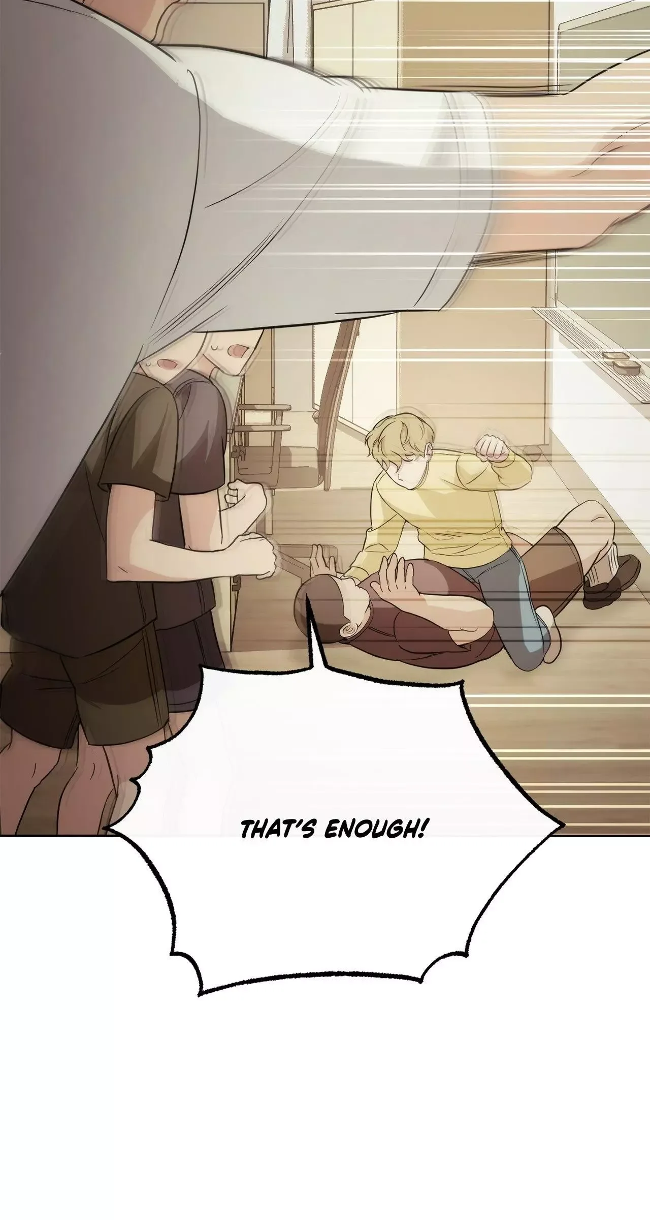 Unfinished Business Chapter 12 page 96