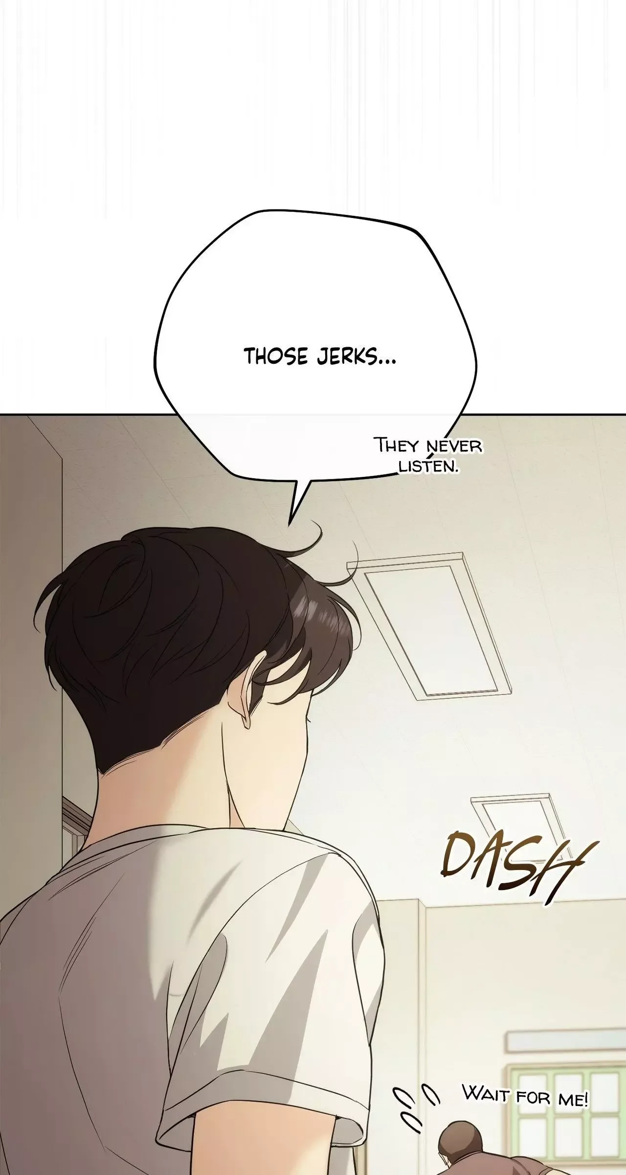 Unfinished Business Chapter 12 page 99