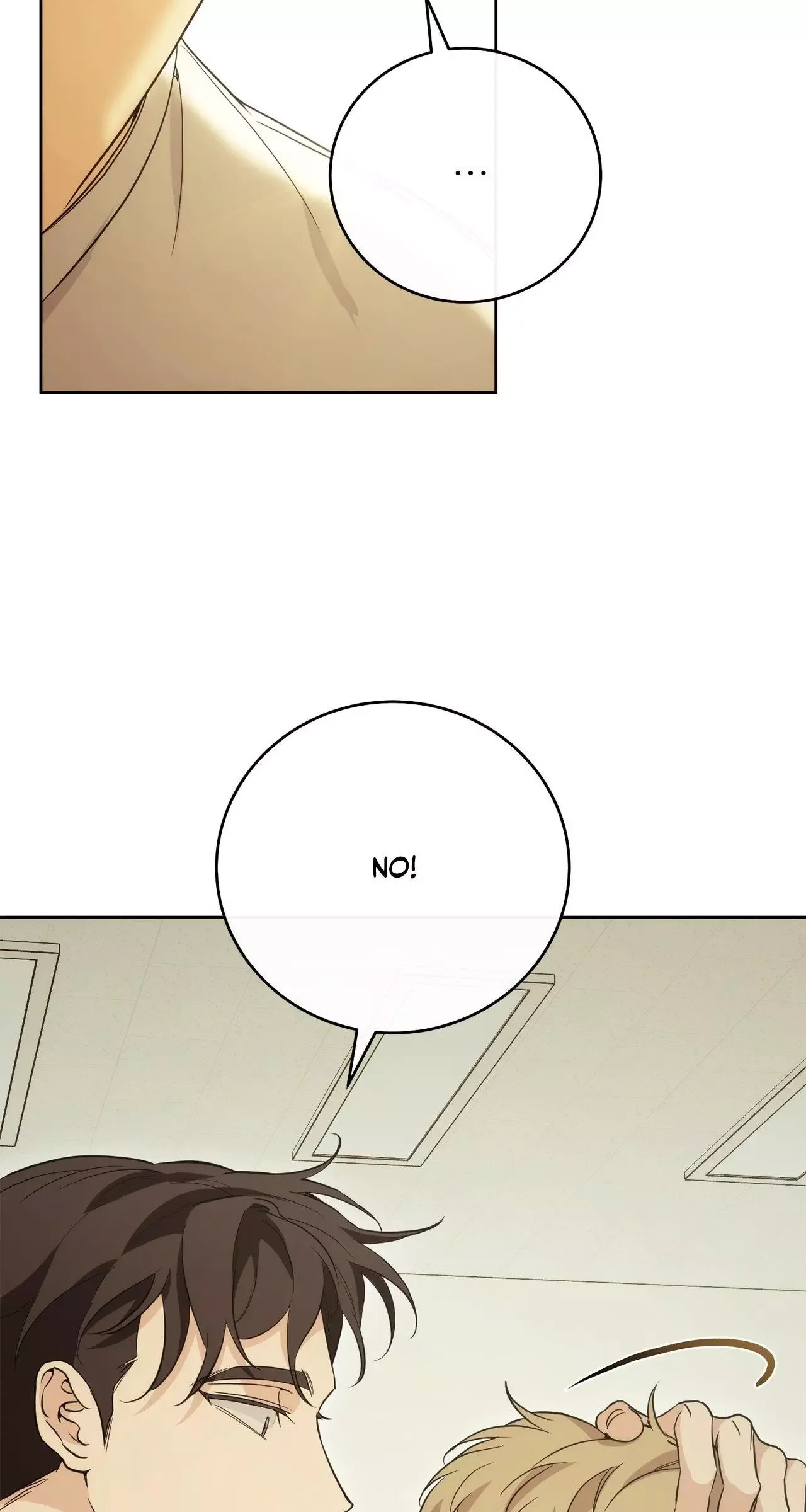 Unfinished Business Chapter 12 page 104