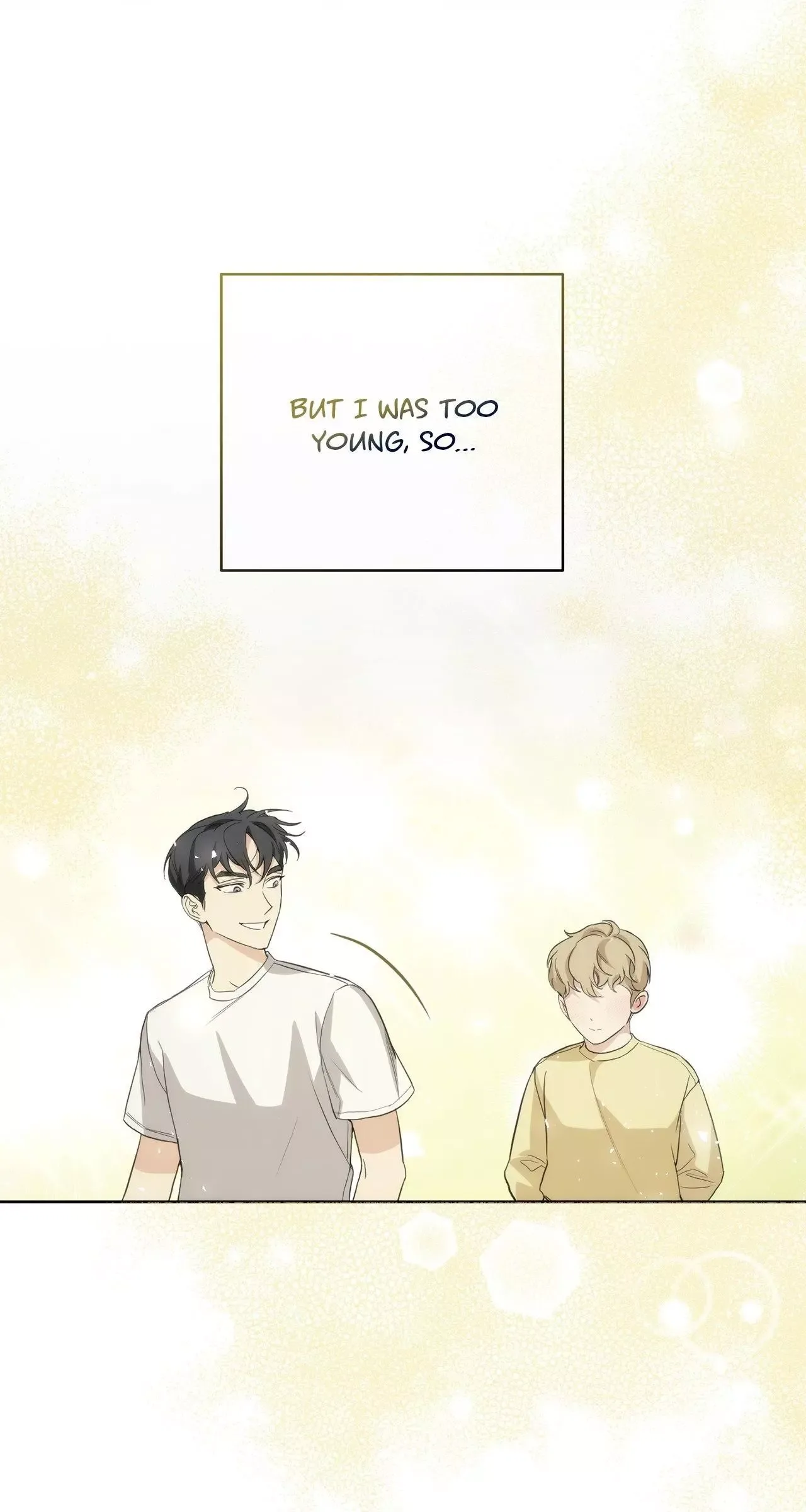 Unfinished Business Chapter 12 page 112