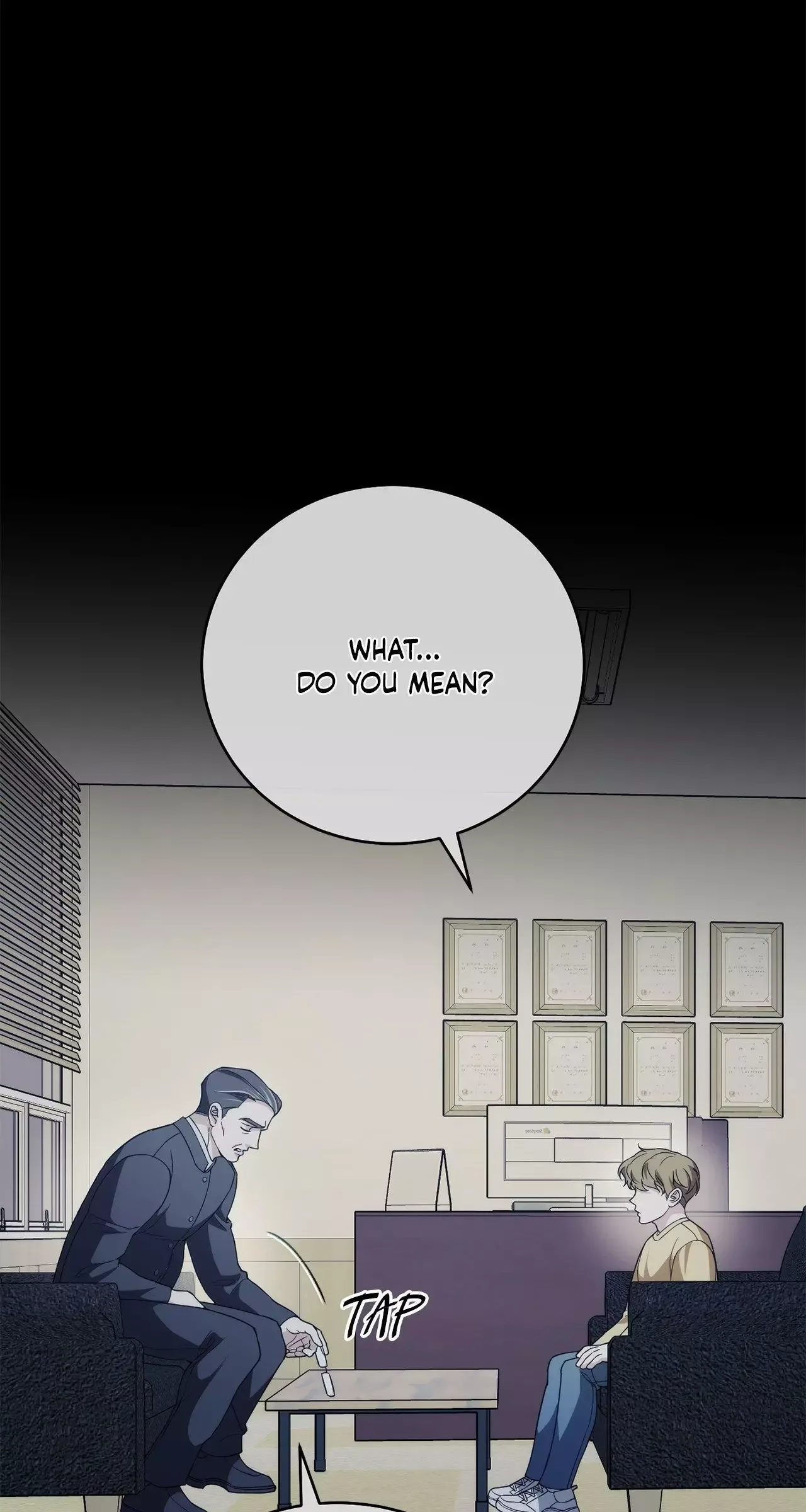 Unfinished Business Chapter 13 page 40