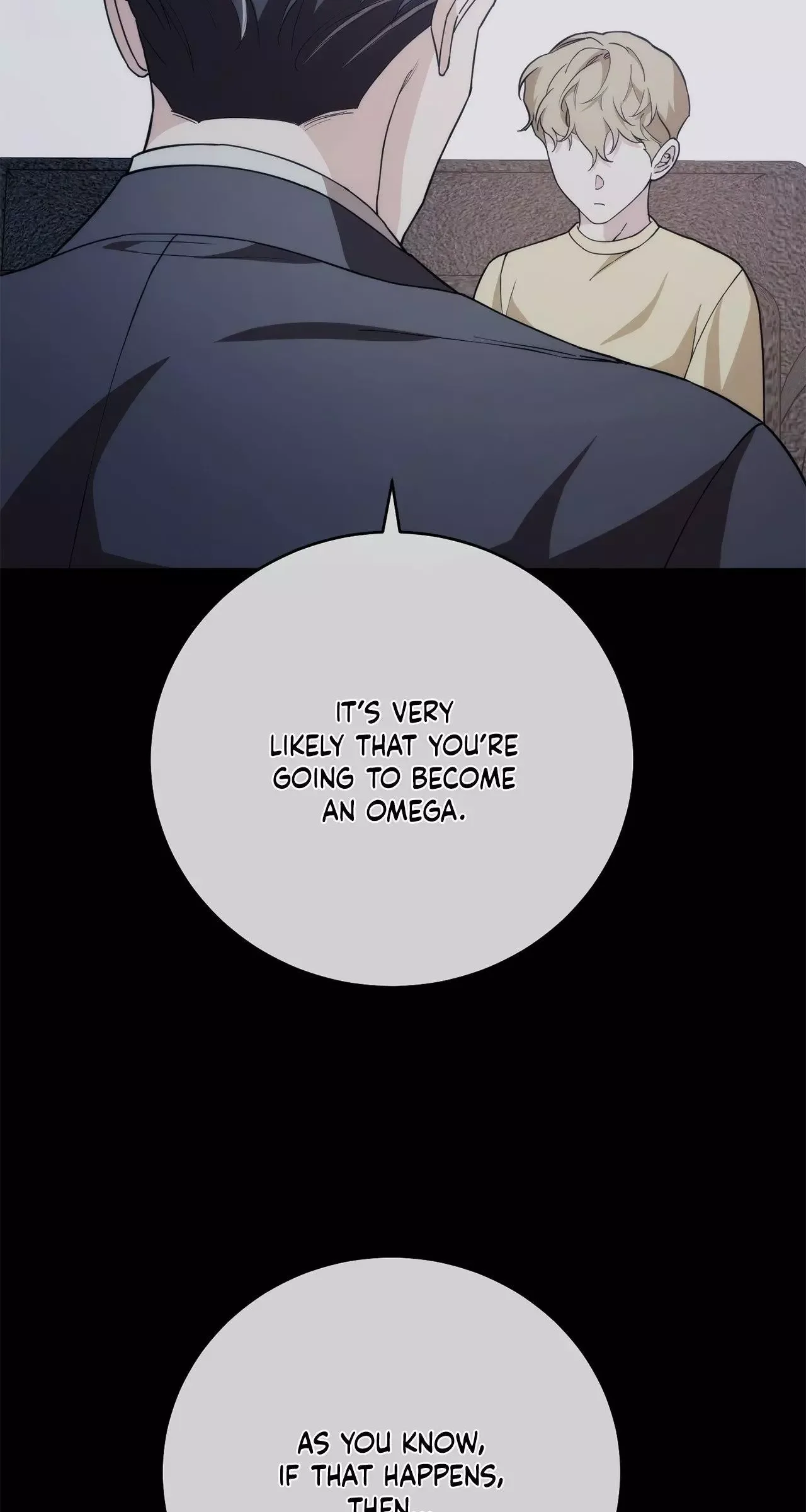 Unfinished Business Chapter 13 page 48