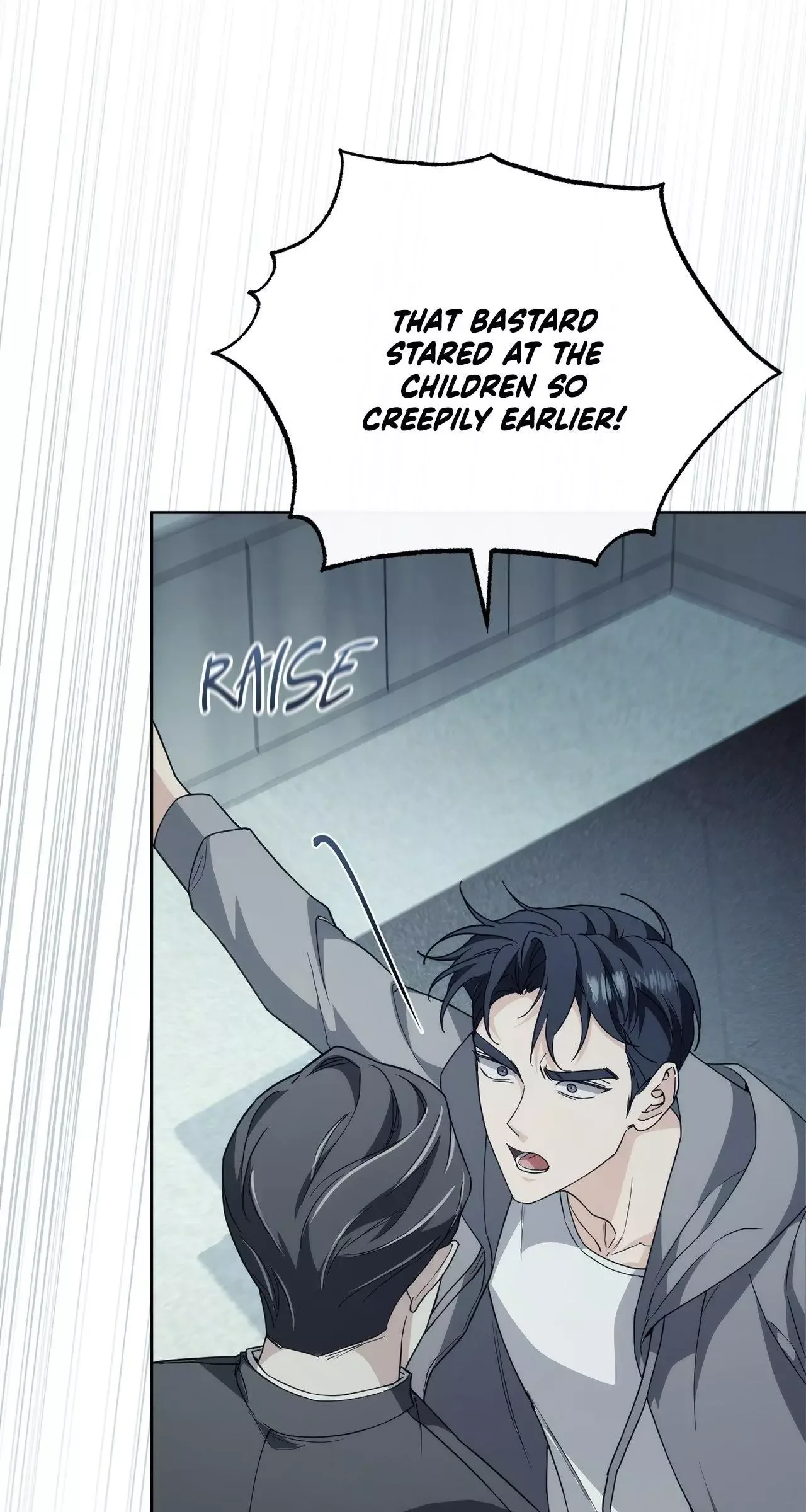 Unfinished Business Chapter 13 page 99