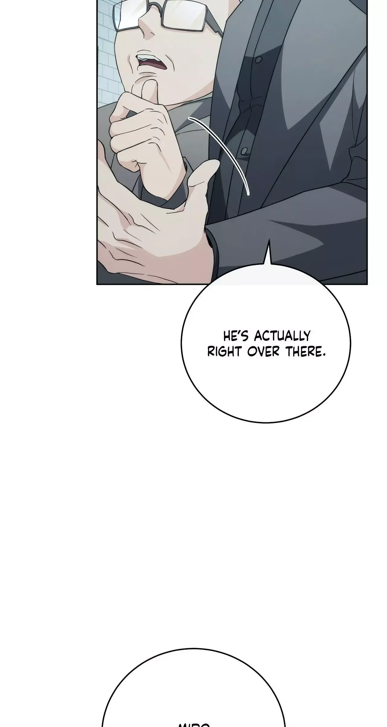 Unfinished Business Chapter 14 page 27
