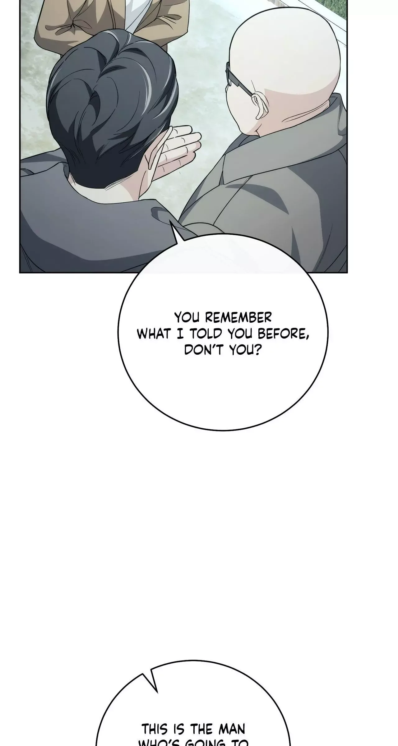 Unfinished Business Chapter 14 page 30