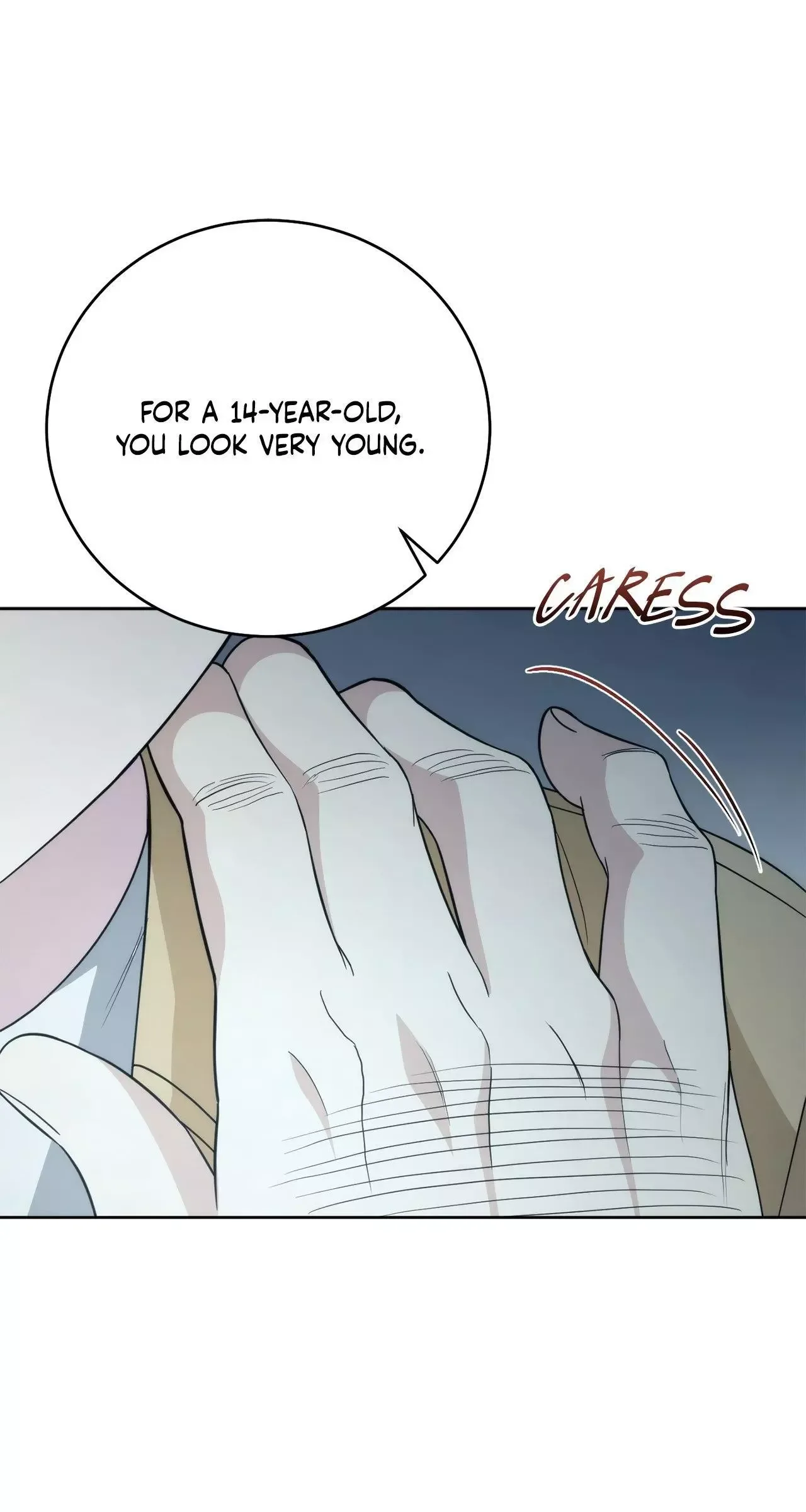 Unfinished Business Chapter 14 page 34
