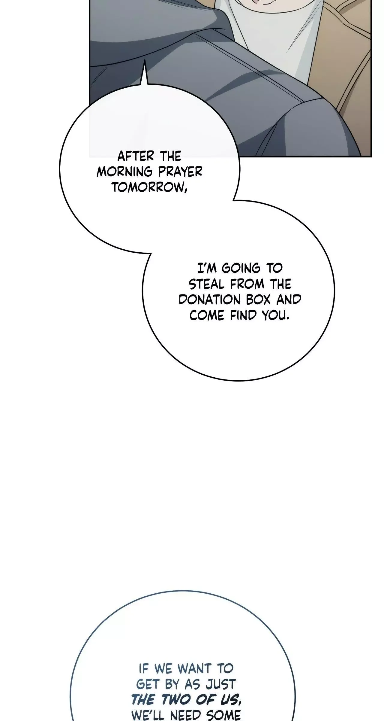 Unfinished Business Chapter 14 page 46