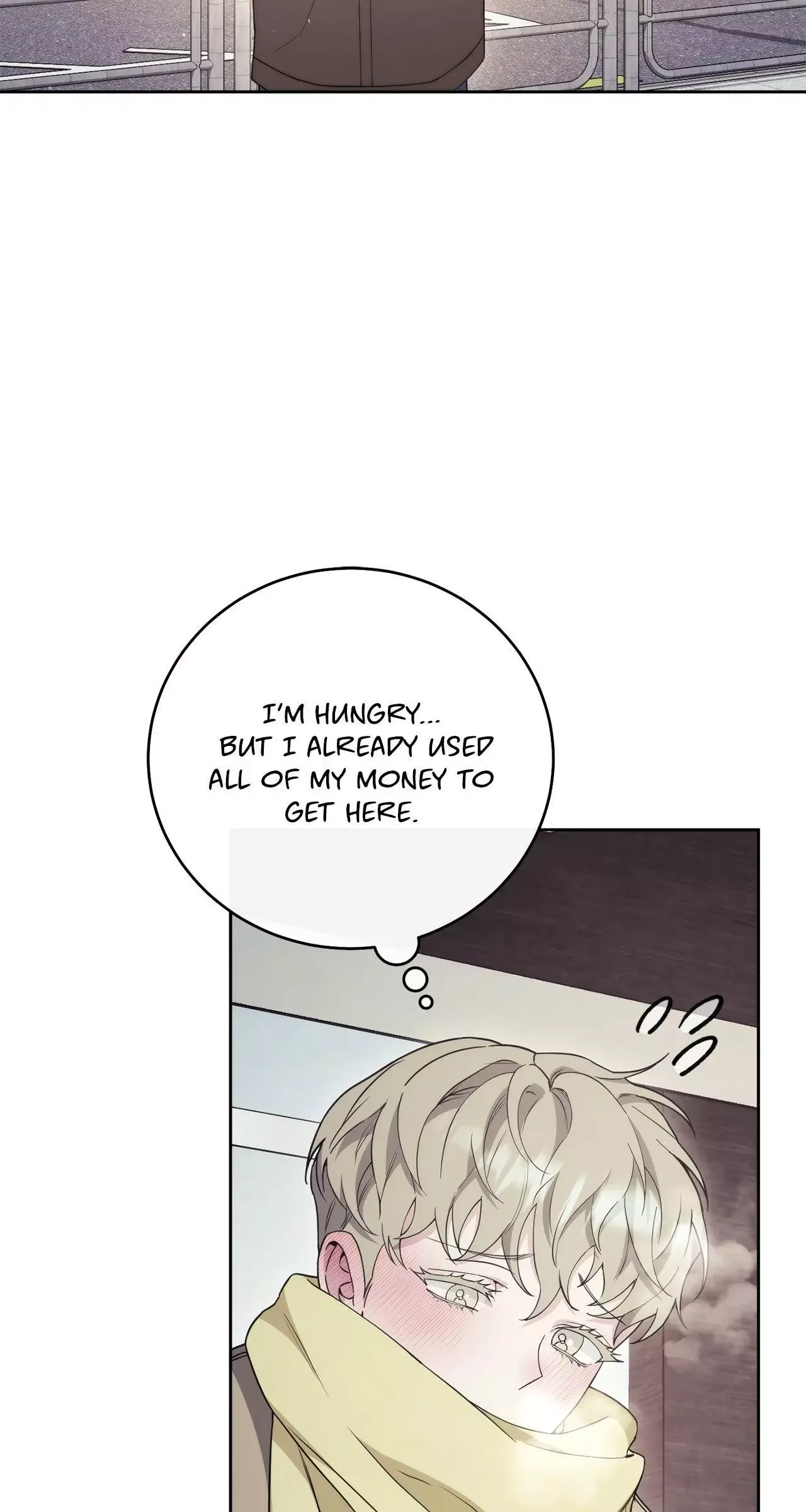 Unfinished Business Chapter 14 page 68