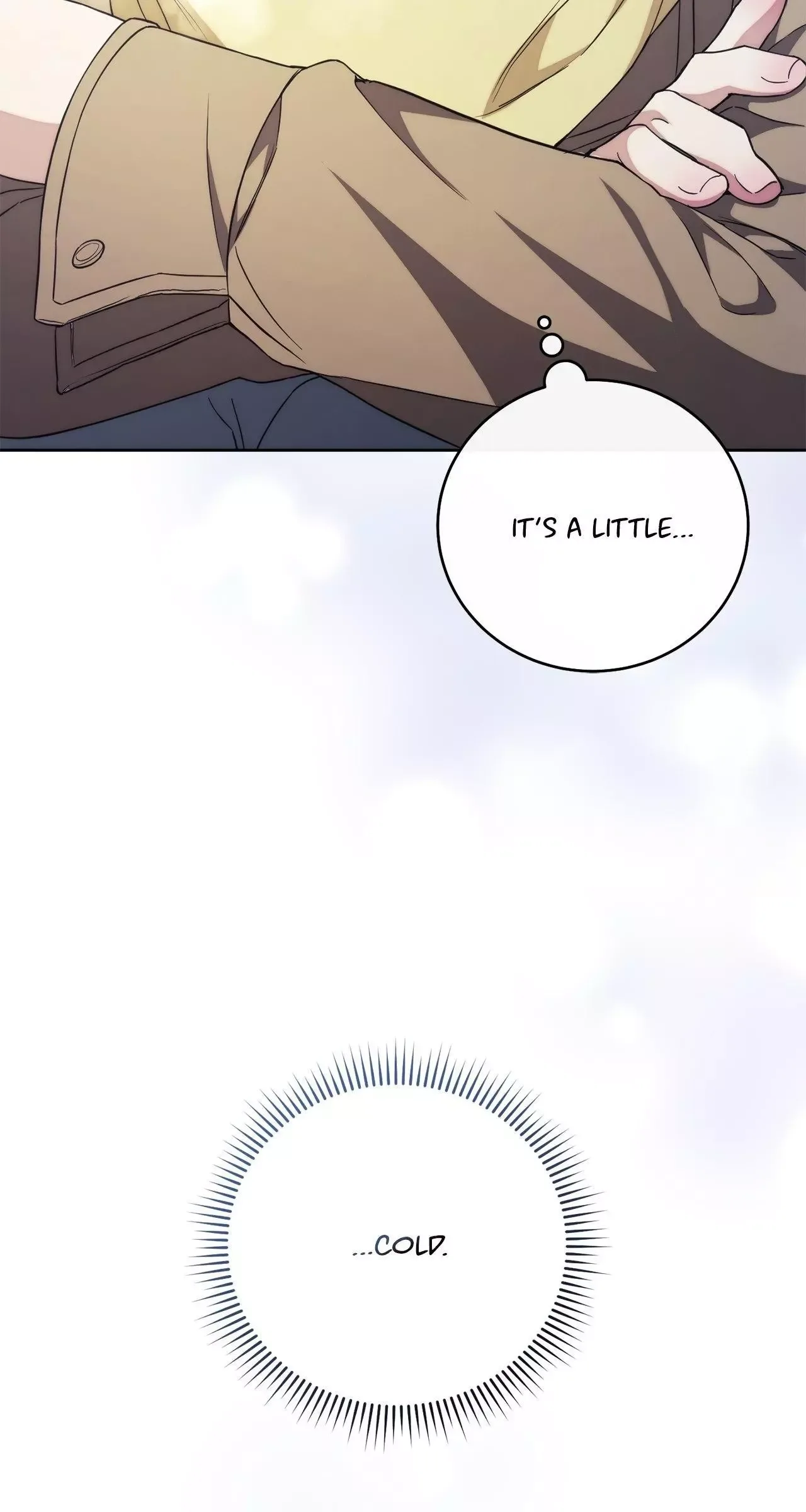 Unfinished Business Chapter 14 page 71