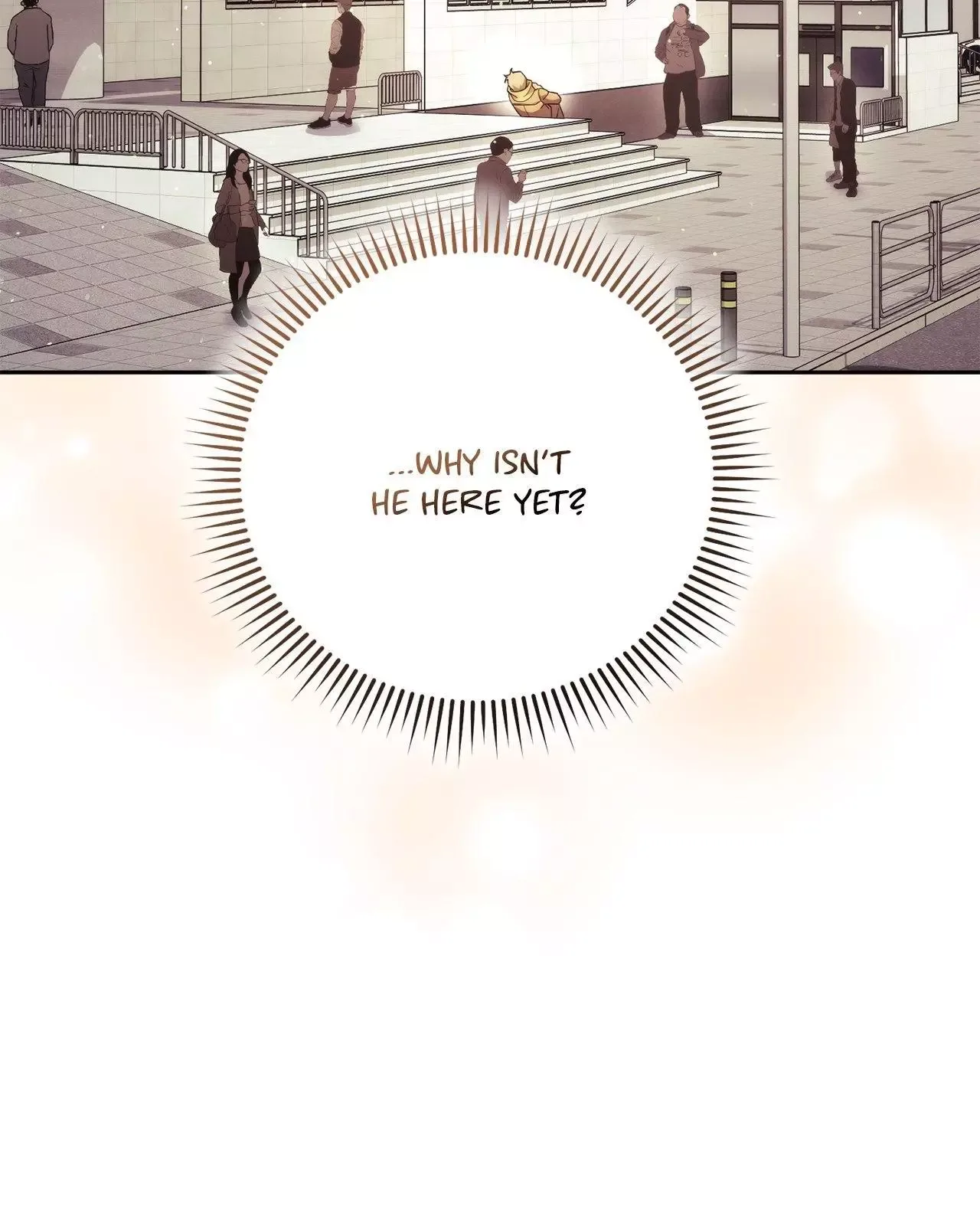 Unfinished Business Chapter 14 page 74