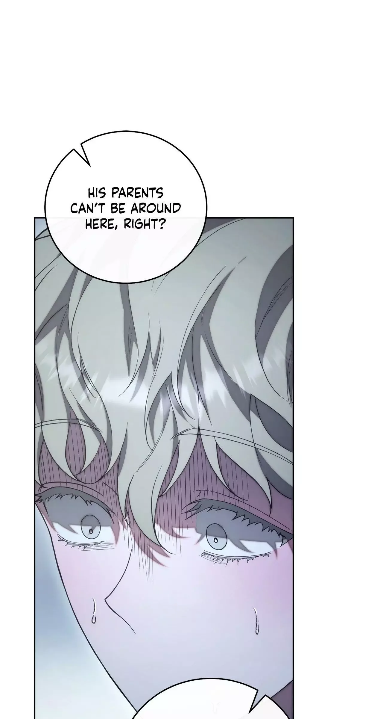 Unfinished Business Chapter 14 page 83