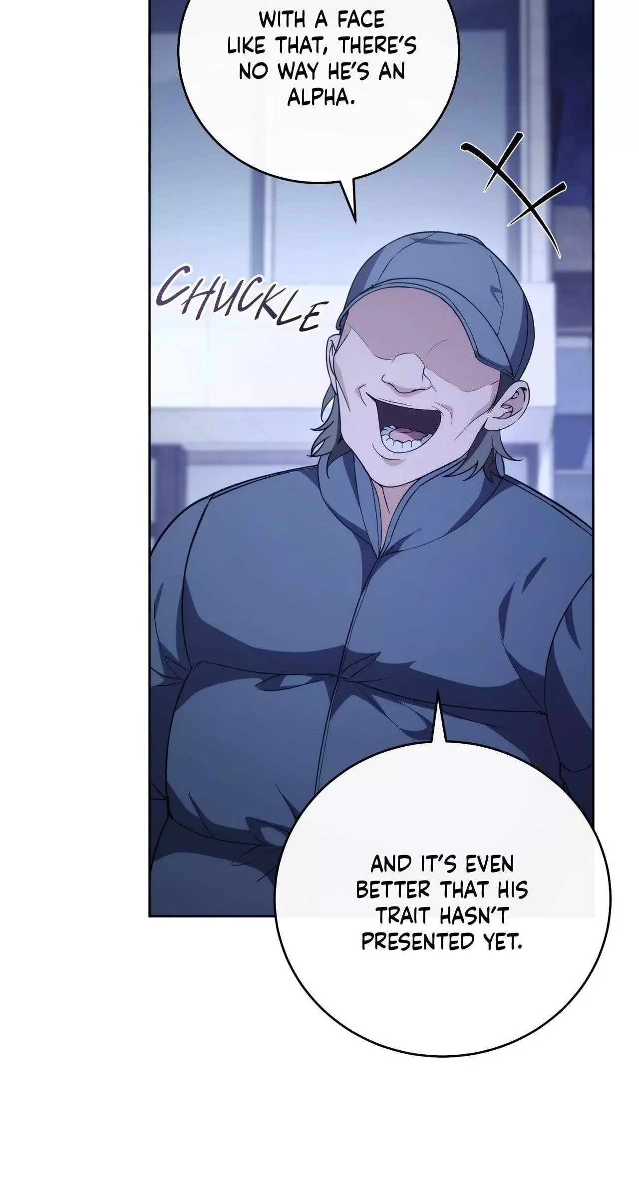 Unfinished Business Chapter 14 page 86
