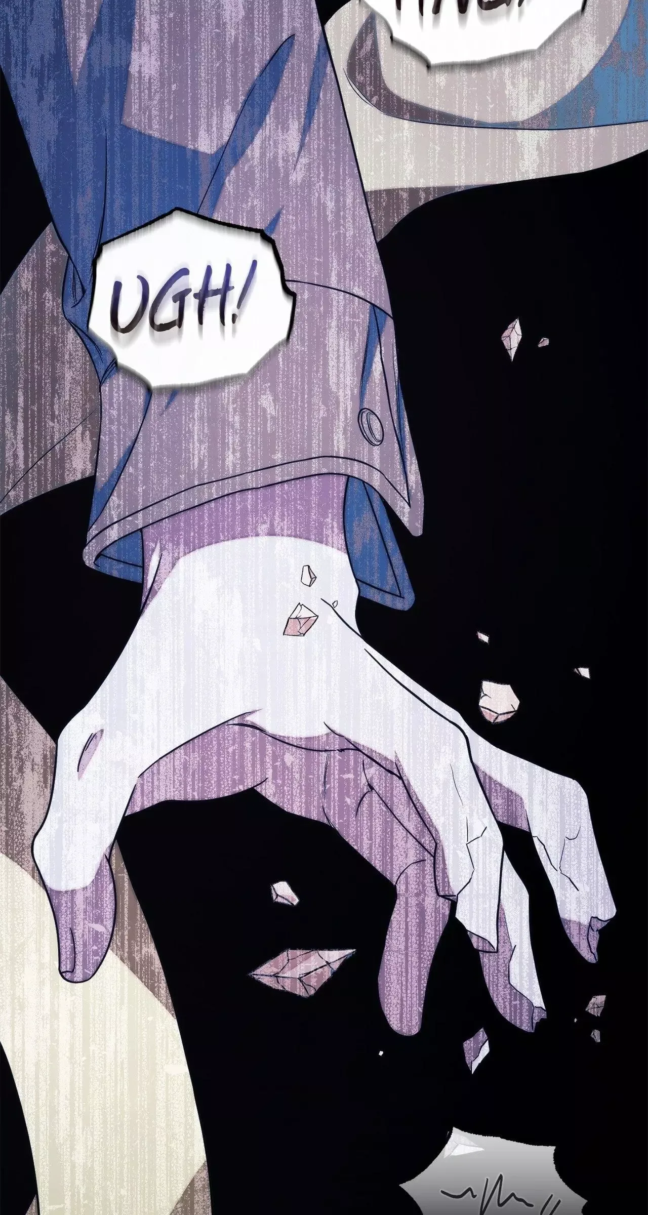 Unfinished Business Chapter 14 page 98